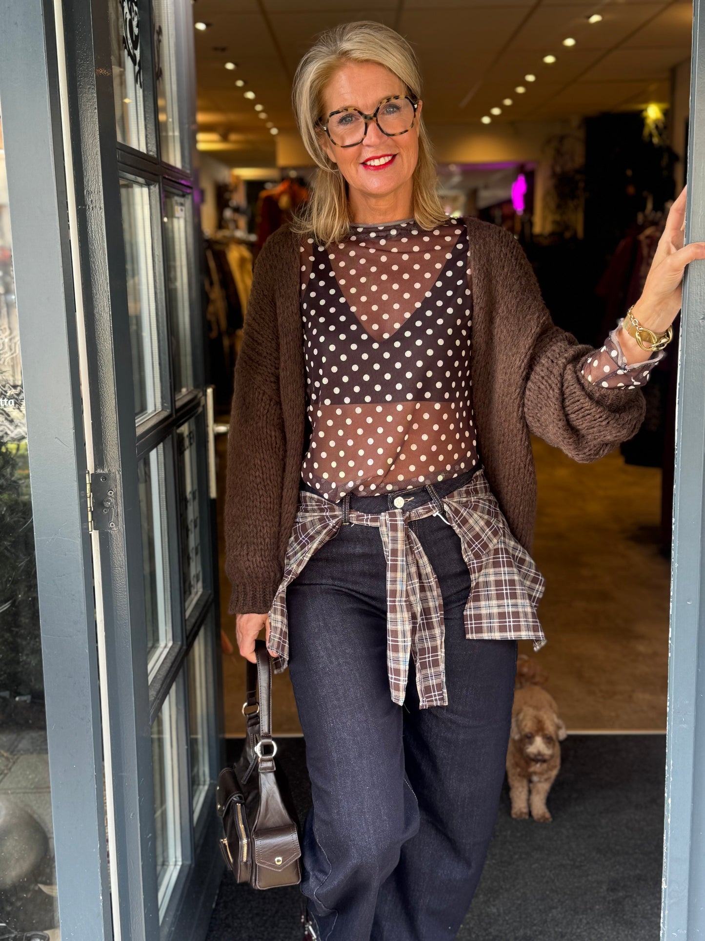 Jeans Barrel Indigo