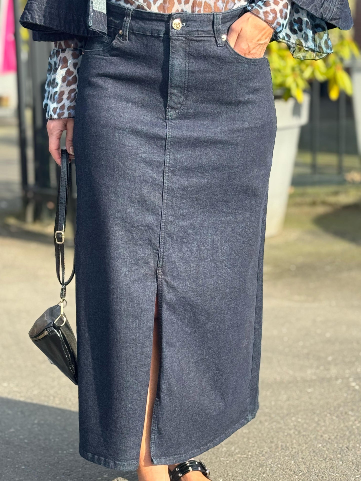 Rok Hailey/ Denim