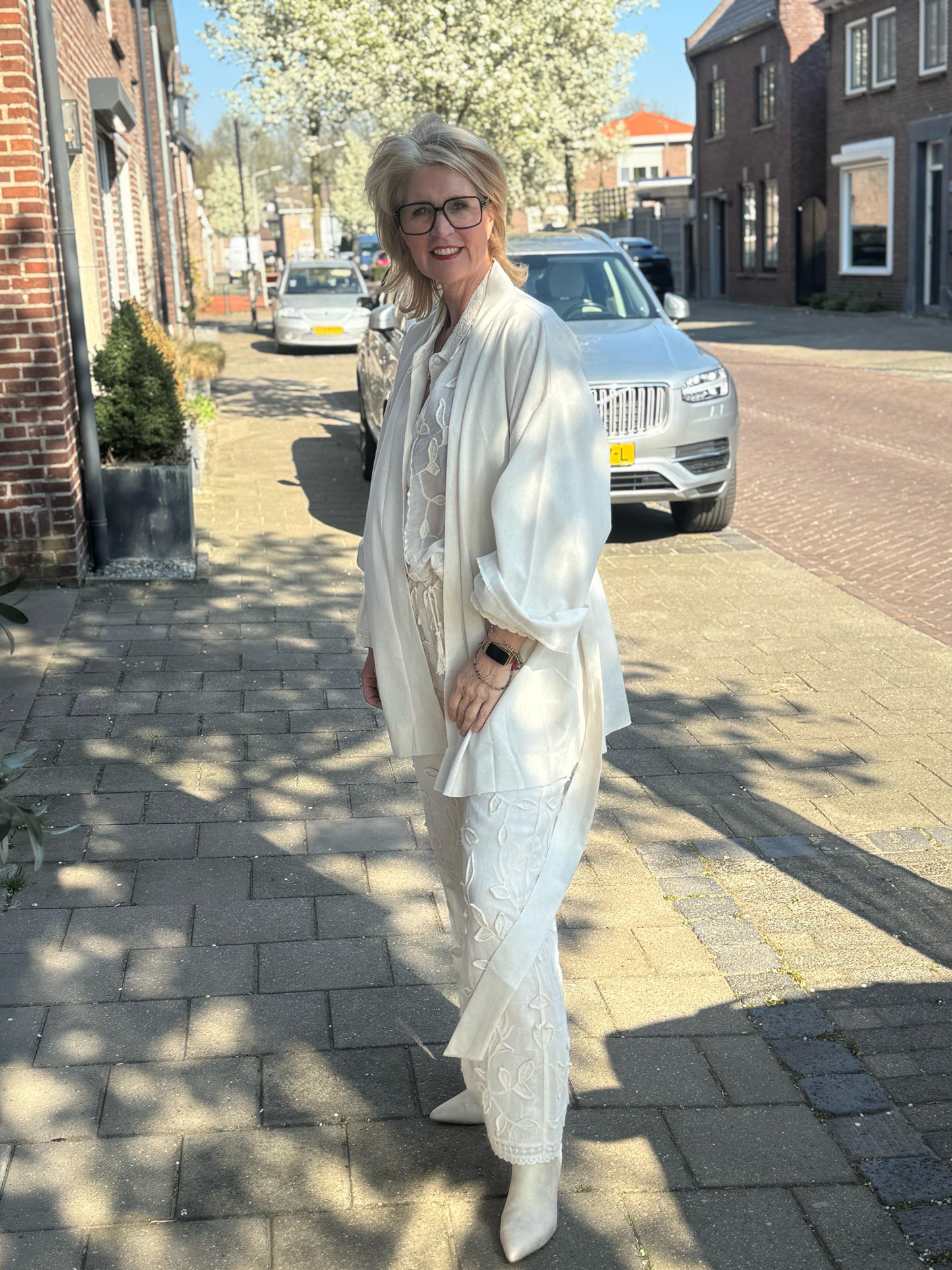 Kimono linnen