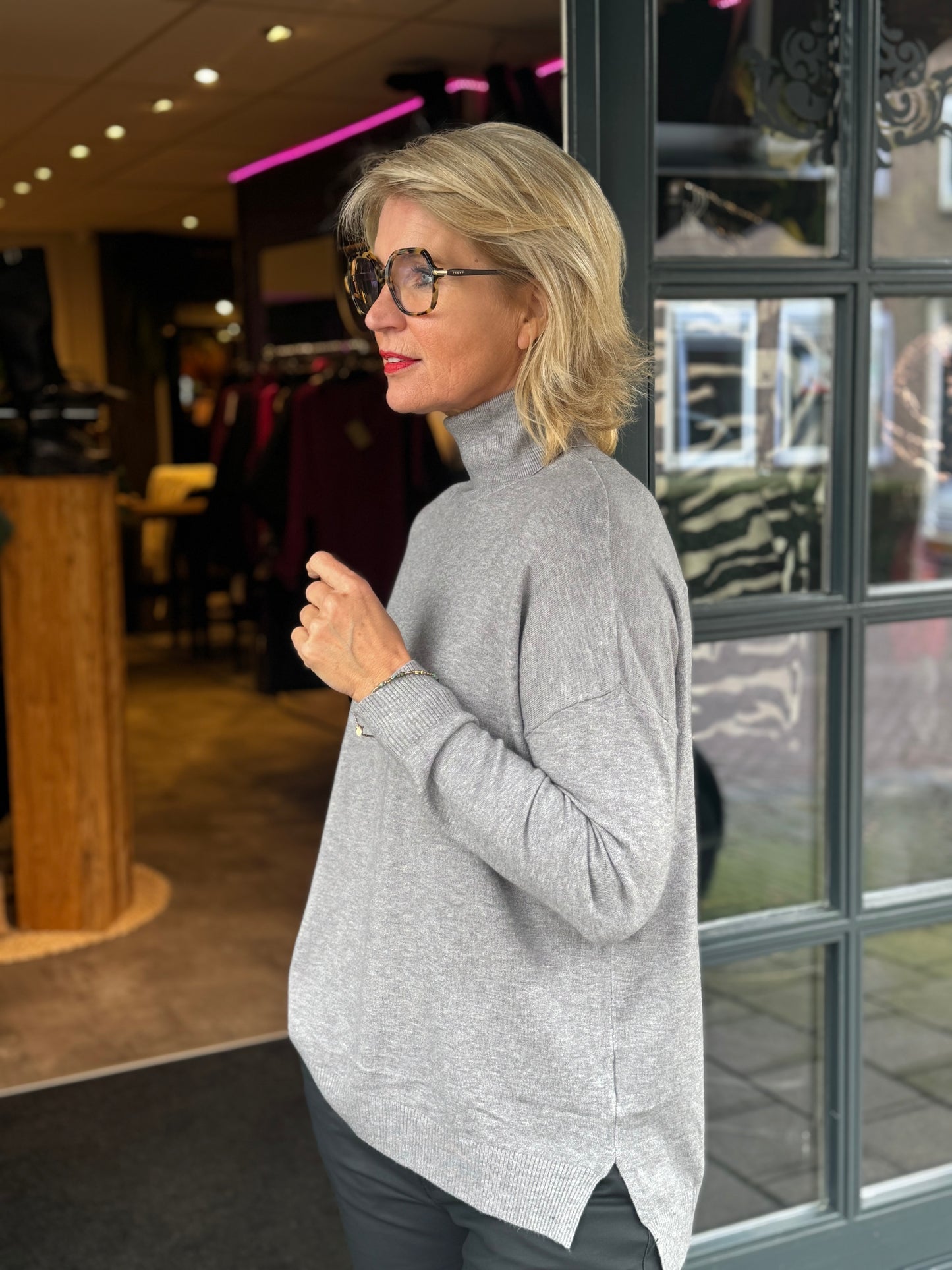 Col Basic | Grey