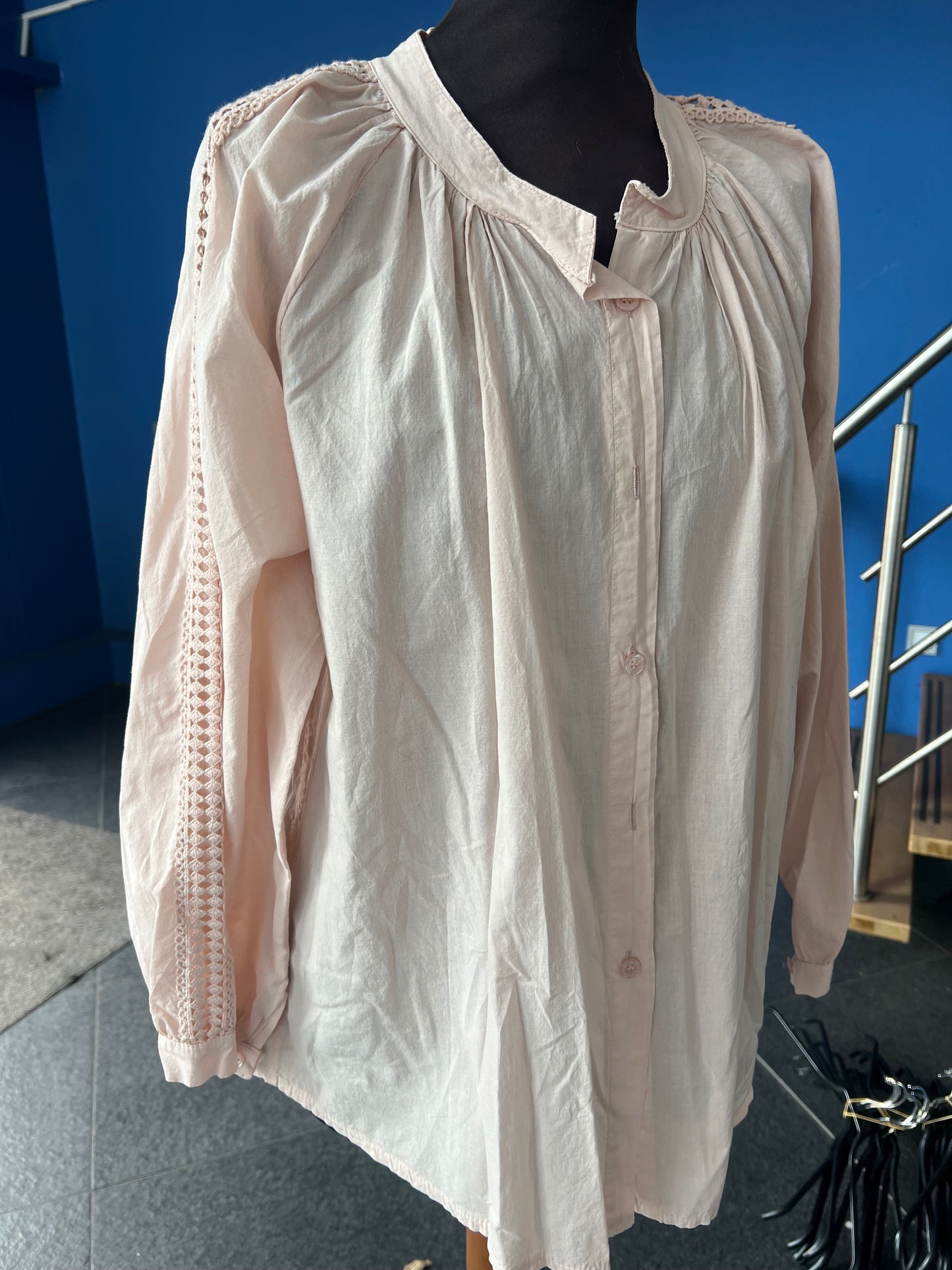 Blouse Vivian / roze