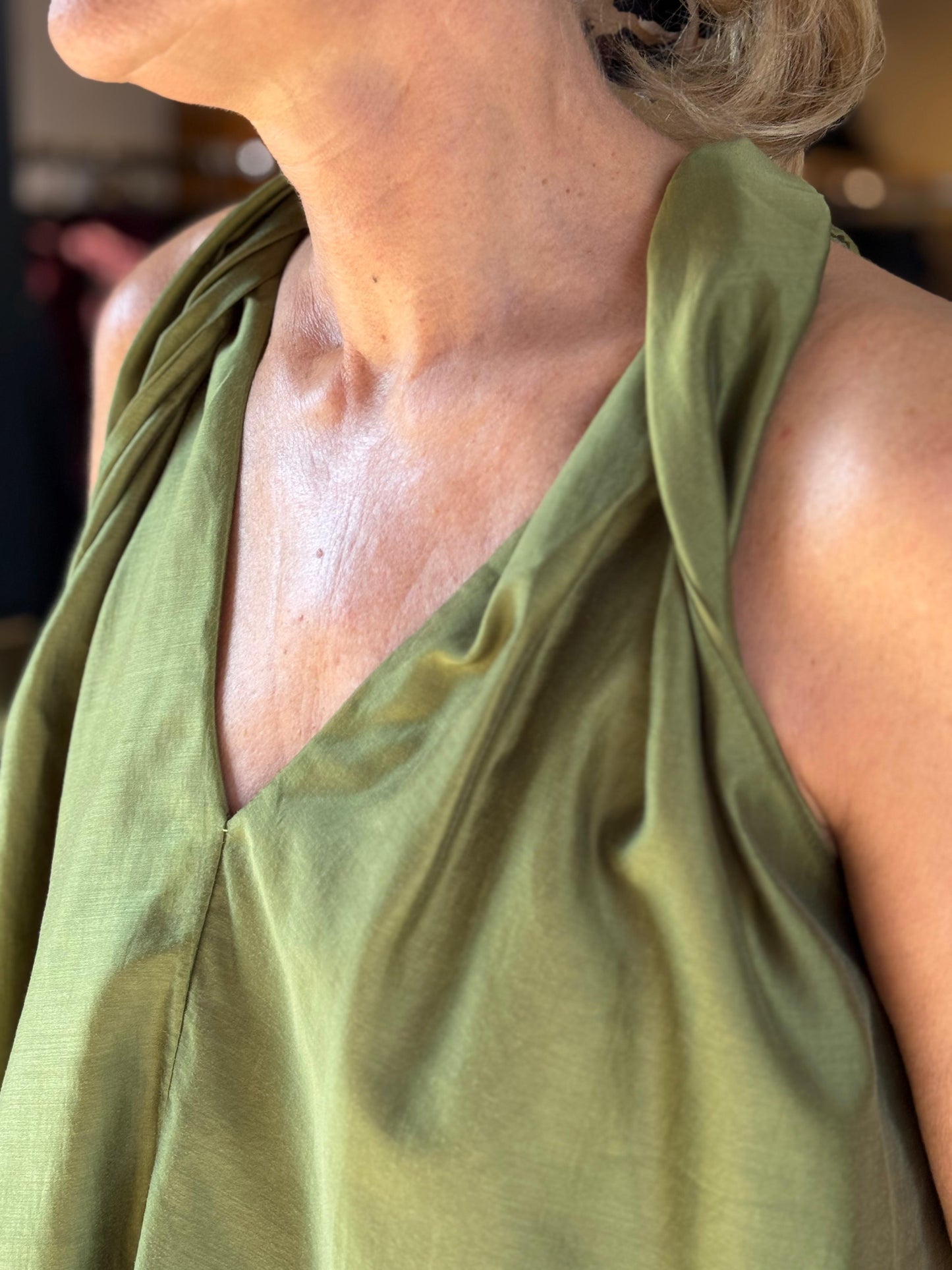 Top Flow/ Olive