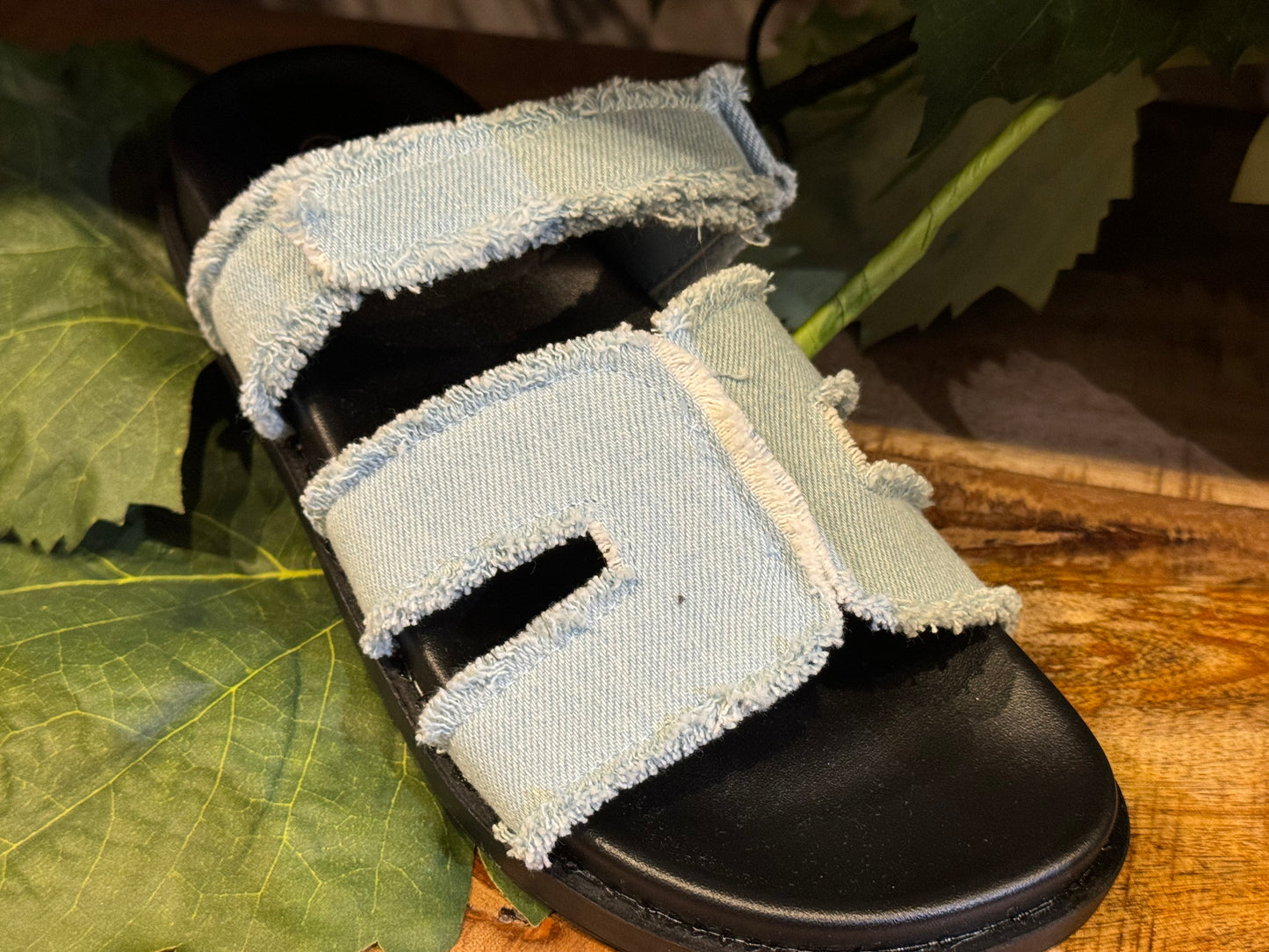 Slipper Milan | Jeans