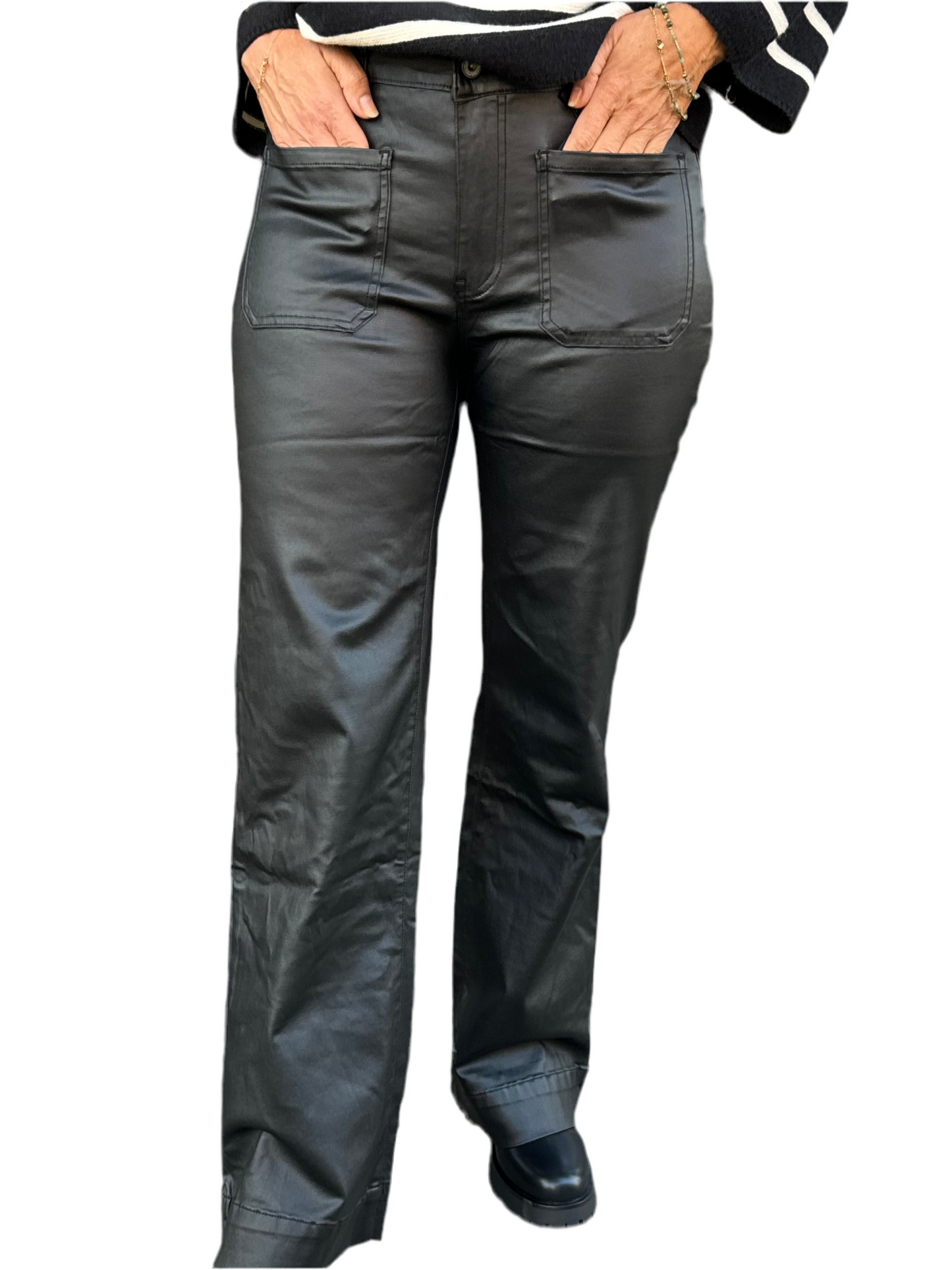 Broek Wax /Gemma Ricceri