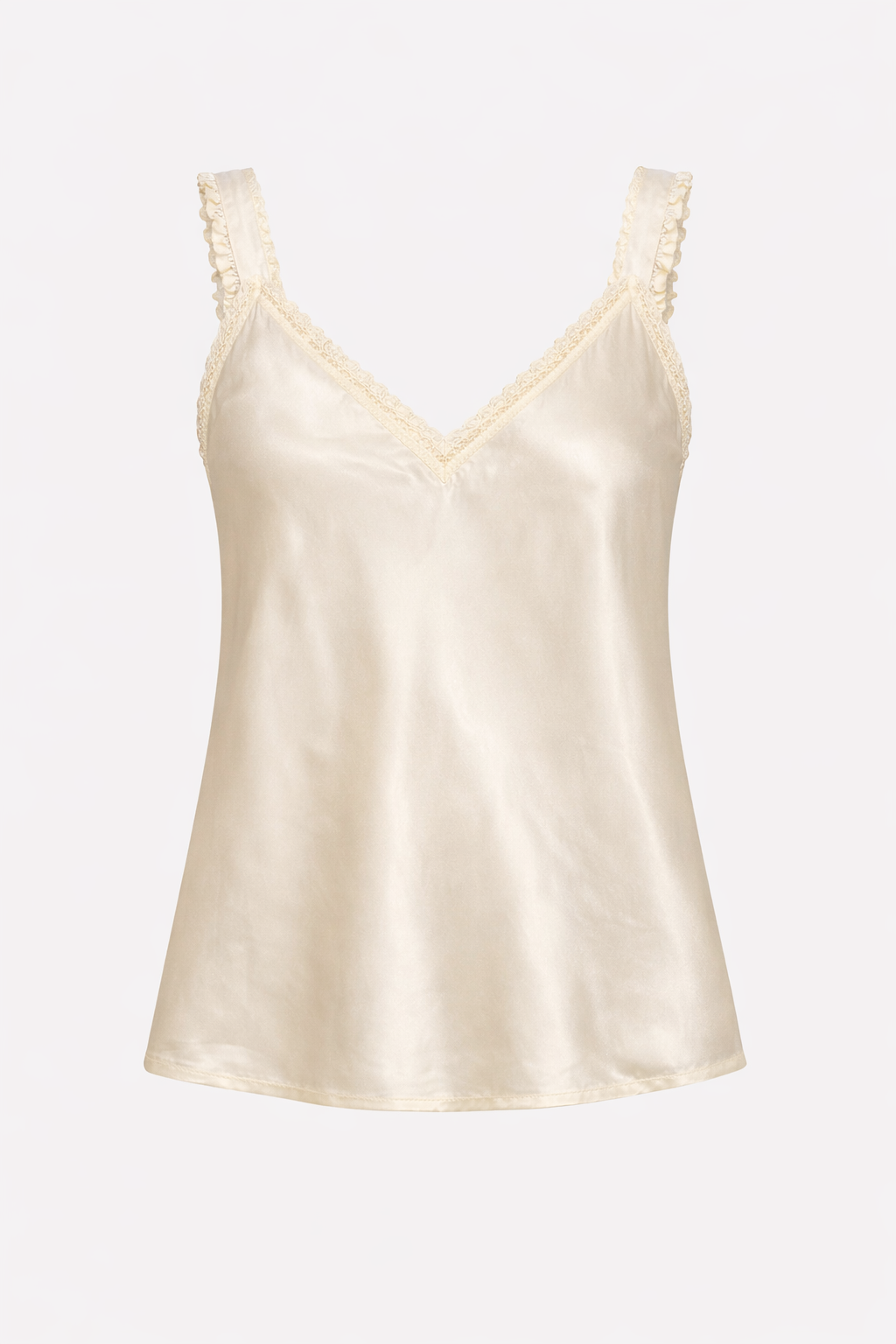 Top viscose / creme