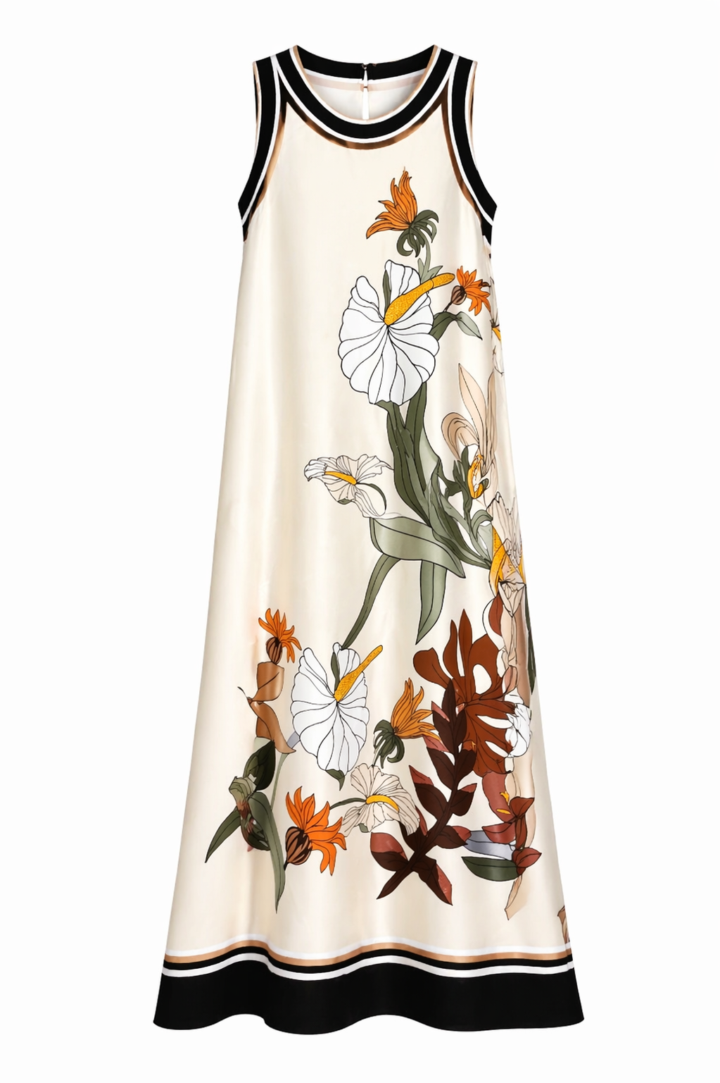 Jurk Tropical Grace