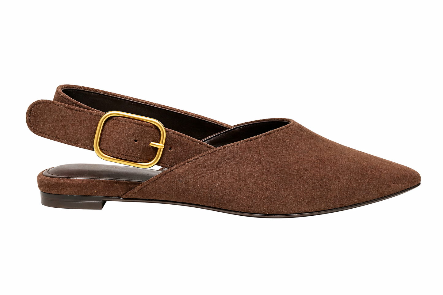 Slingback/ Bruin