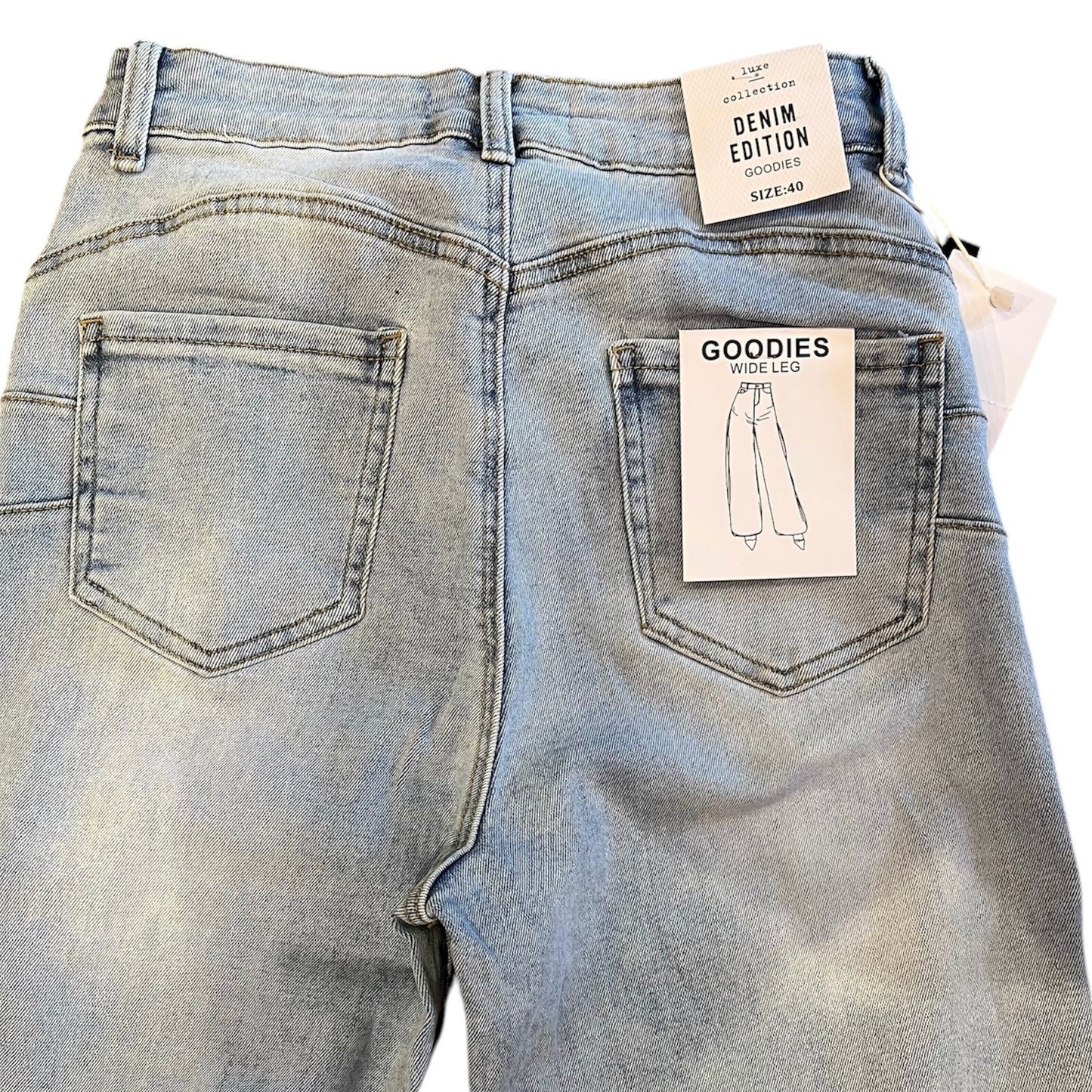 Jeans Goodies / Push-up