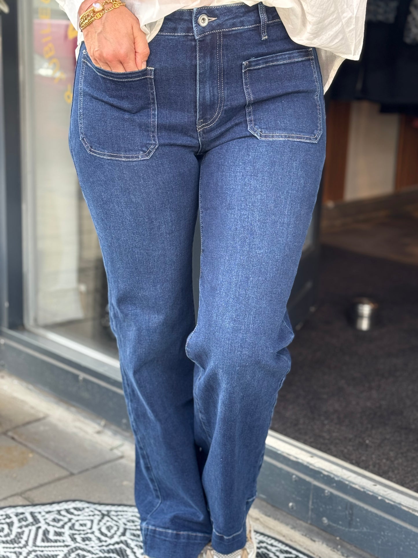 Jeans Gemma / Dark