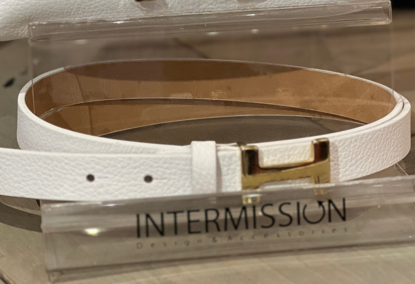 Riem Chic H / wit