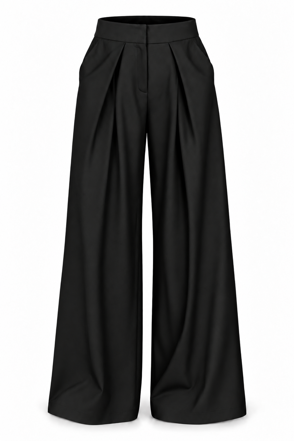 Broek Elise / zwart