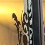 Shirt Lace / Flessen Groen