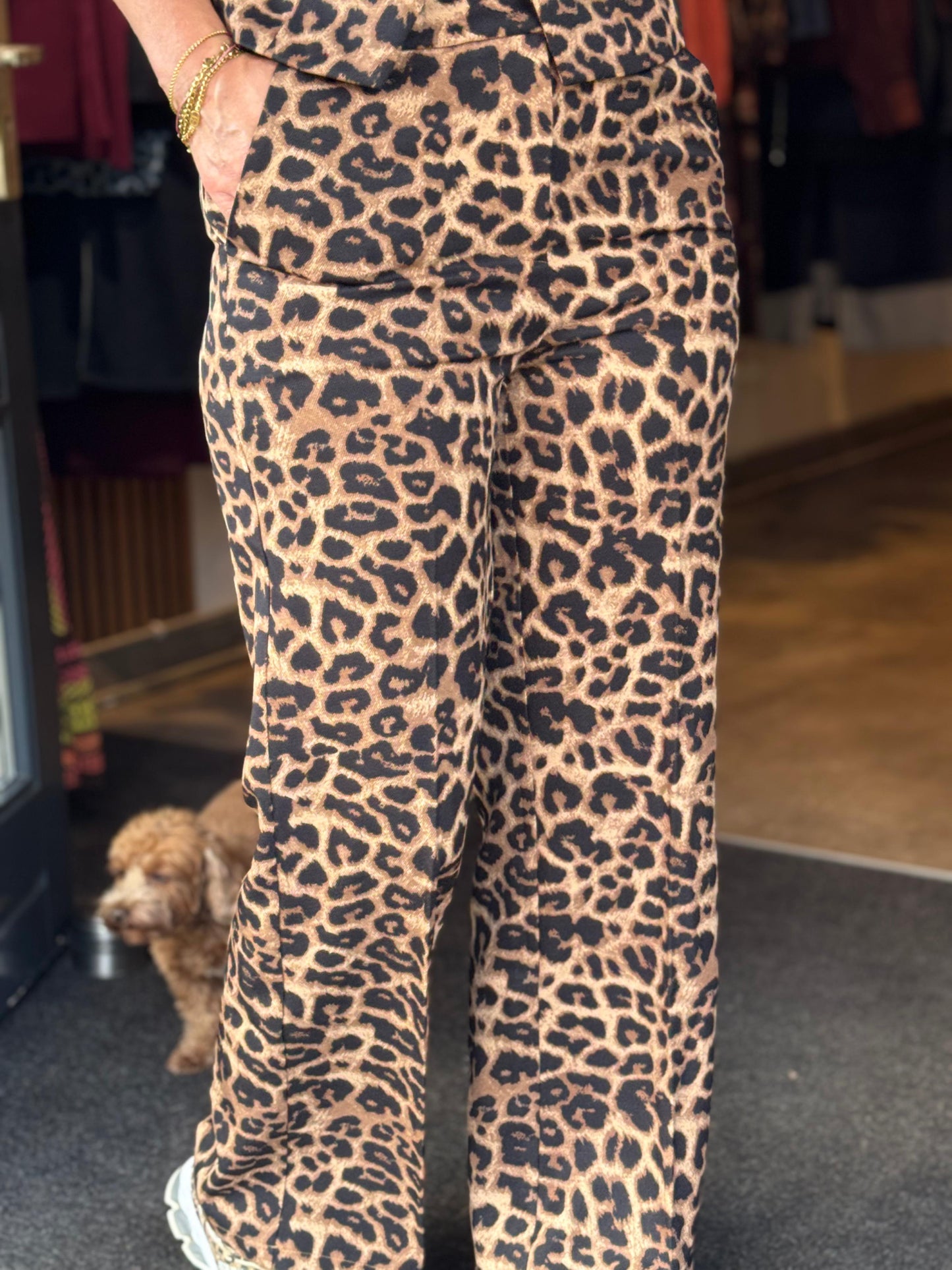Savanna Broek / 🐆