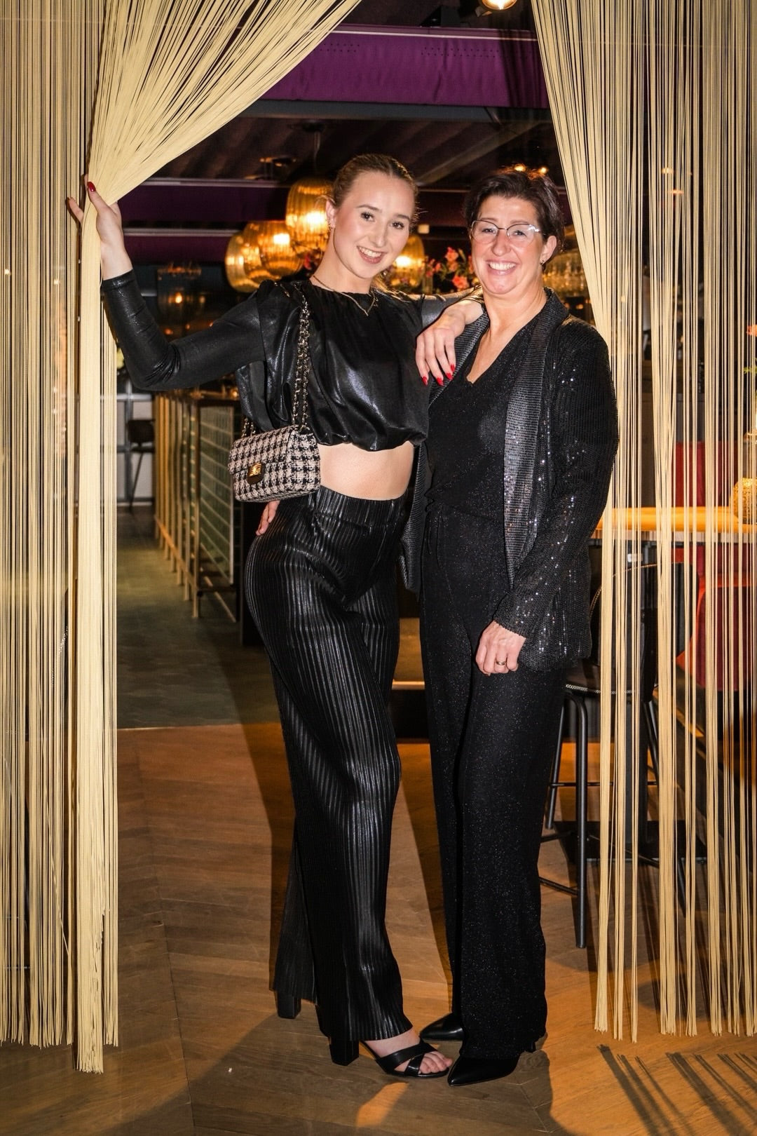 deal🔥2-Piece Black | Party Collection