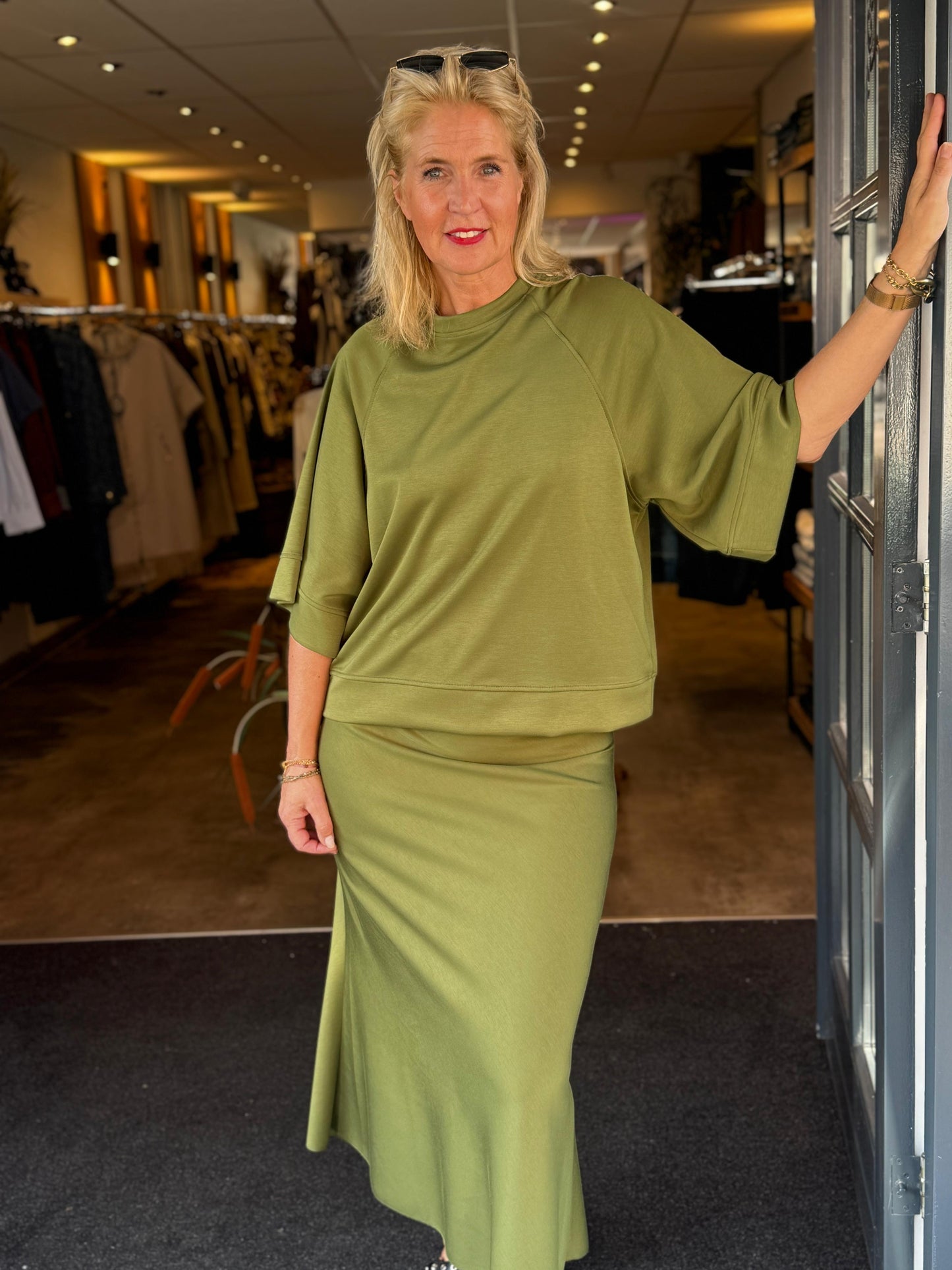 2- delig set Mood/ Olive
