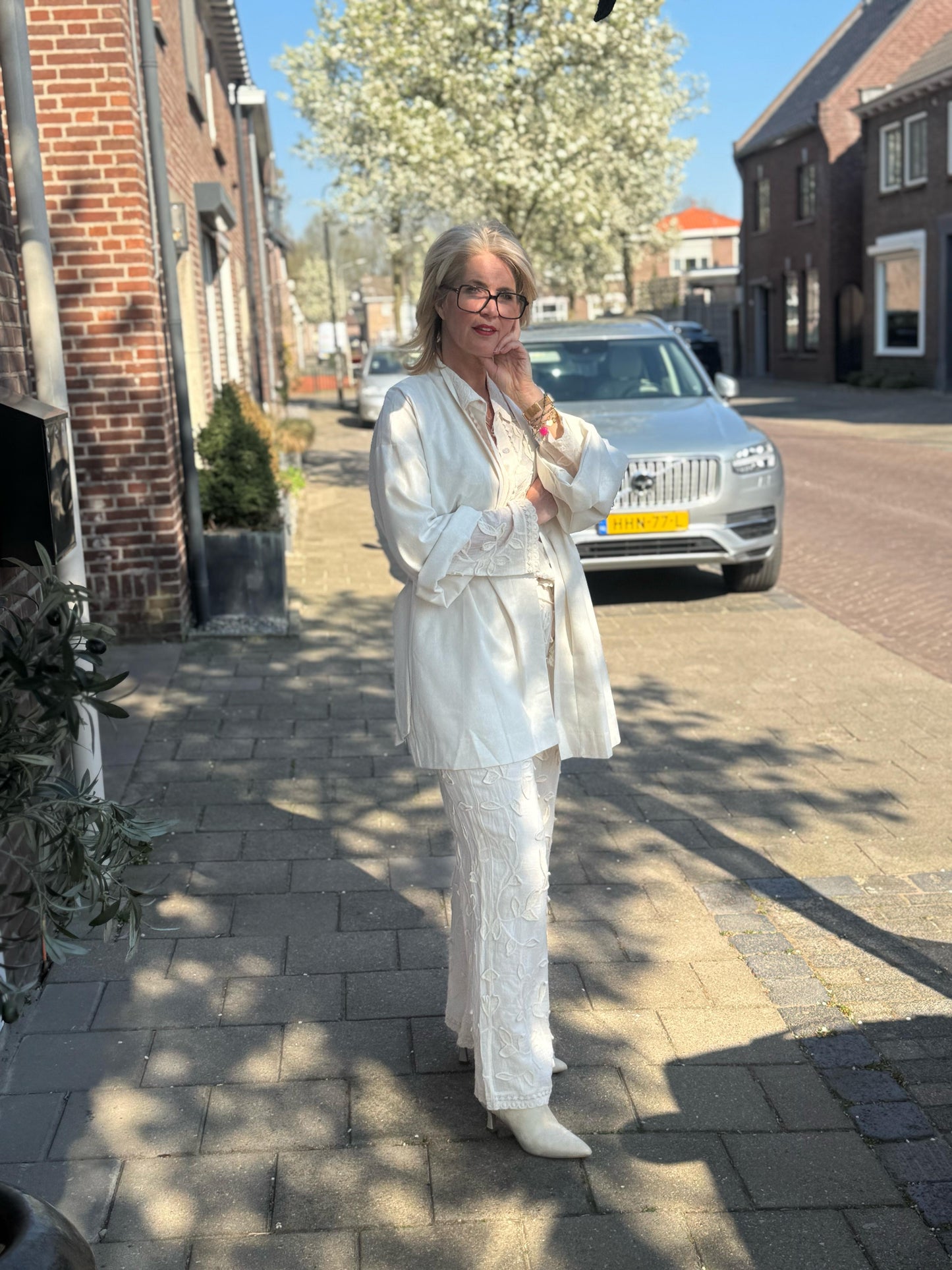 Kimono linnen