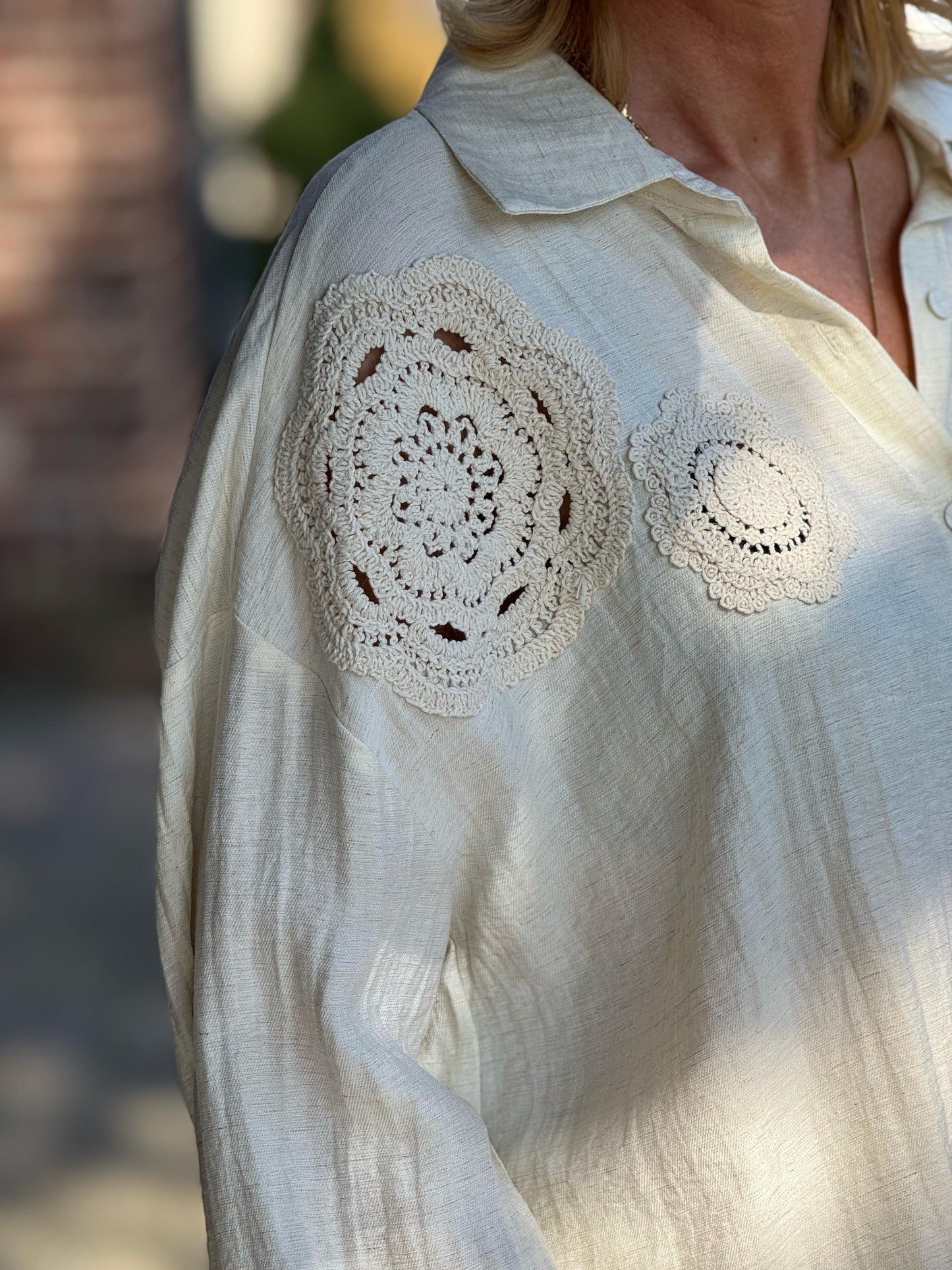 Blouse Desy