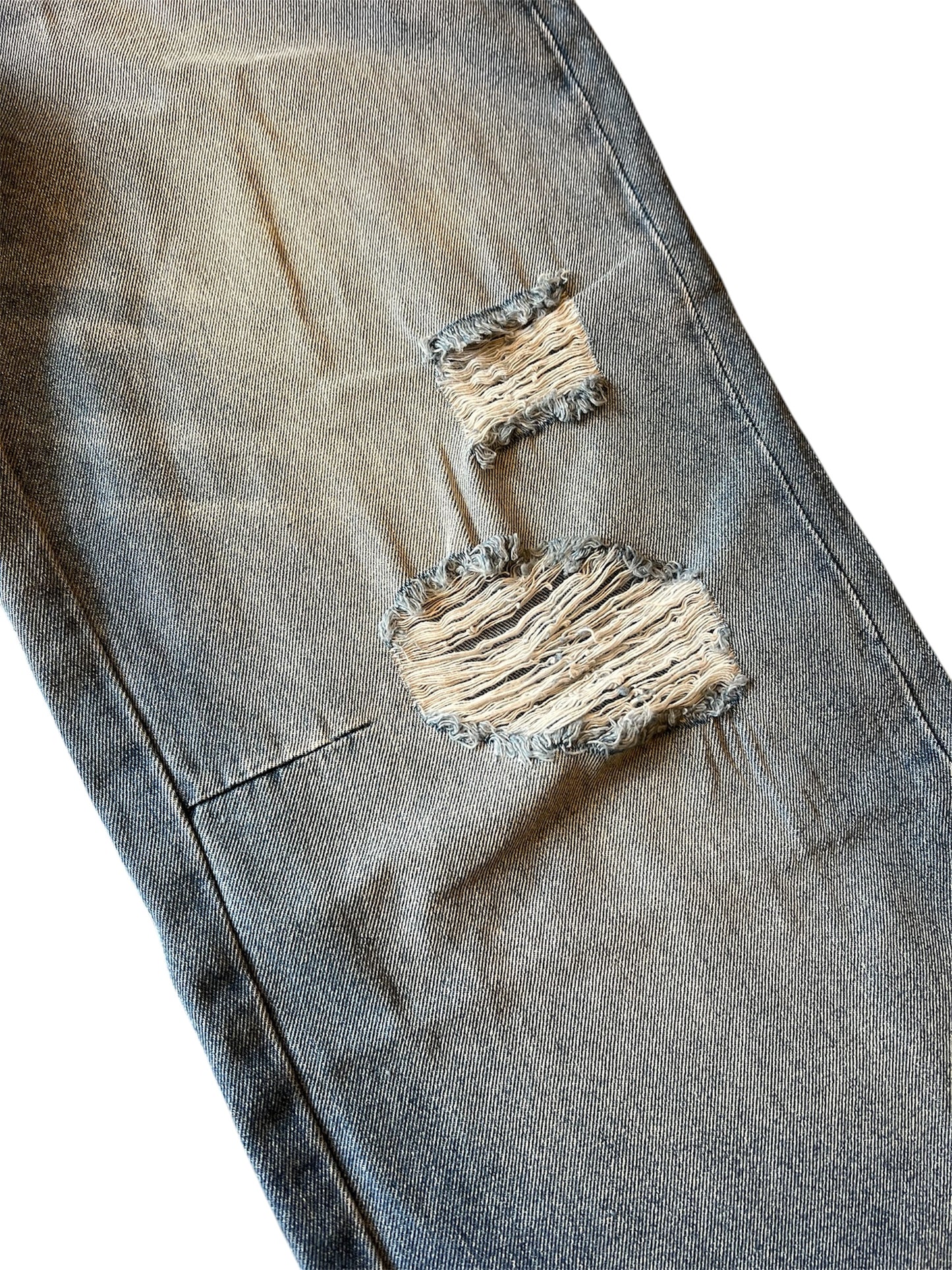 Jeans Ballon Vintage Toxic
