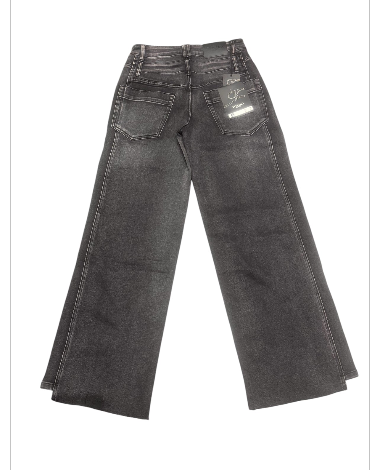 Jeans Toxic Double/ Grijs