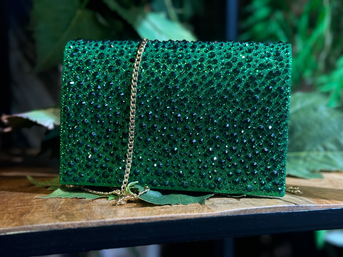 Party Bag | Green