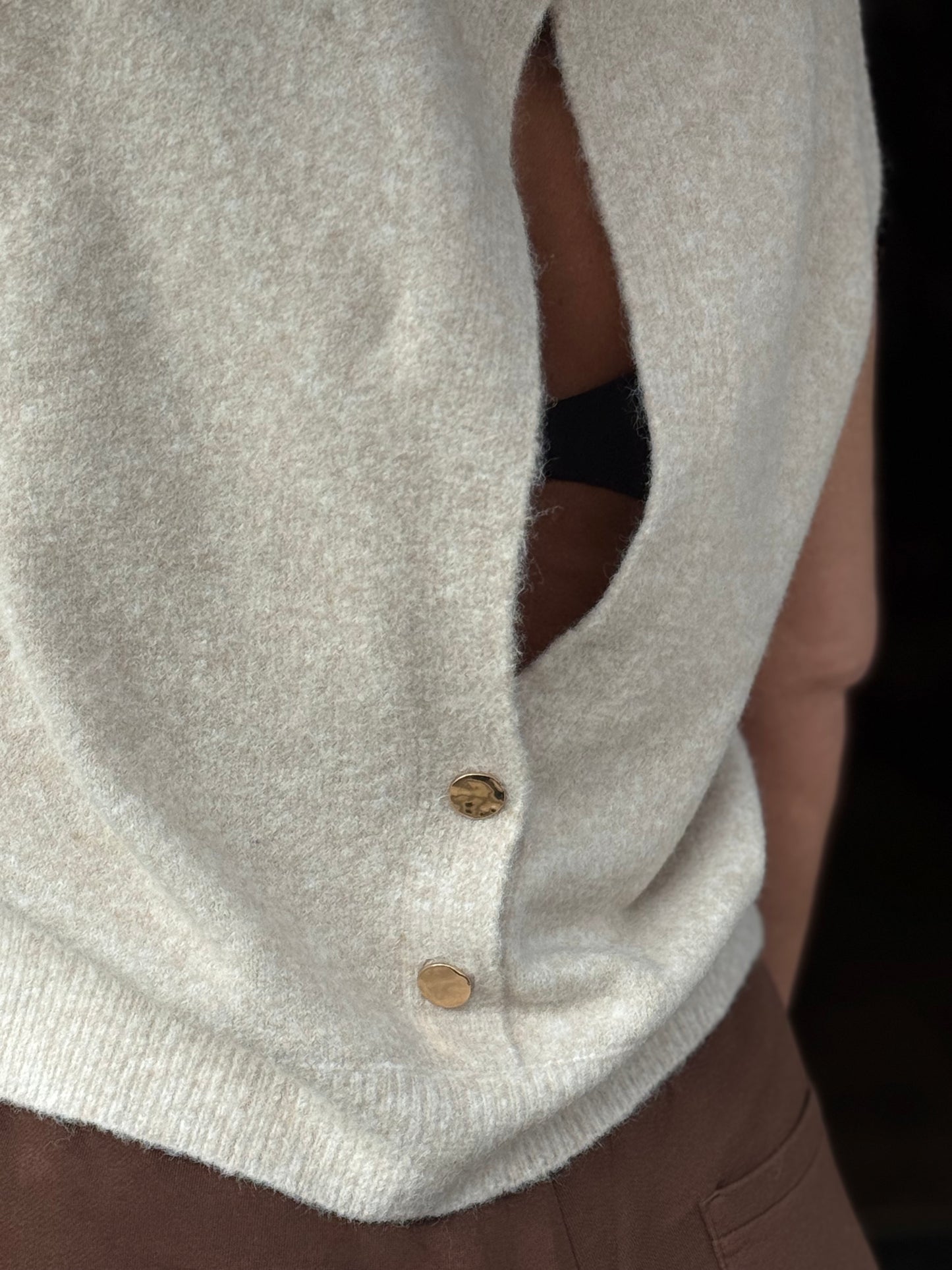 Twinset Open / Naturel