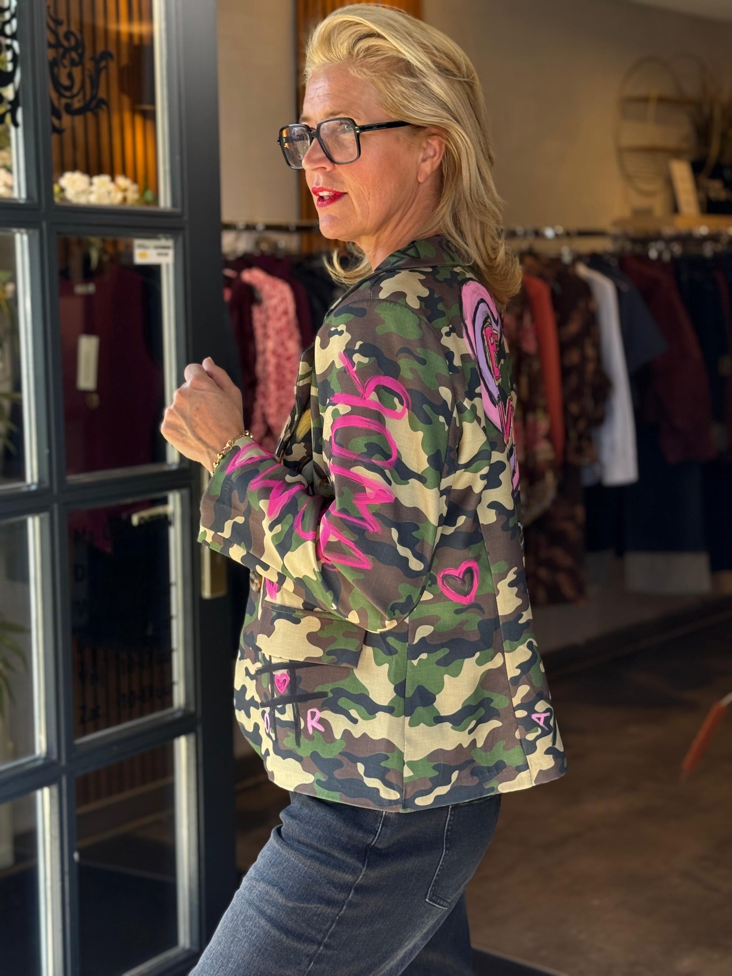Blazer Urben