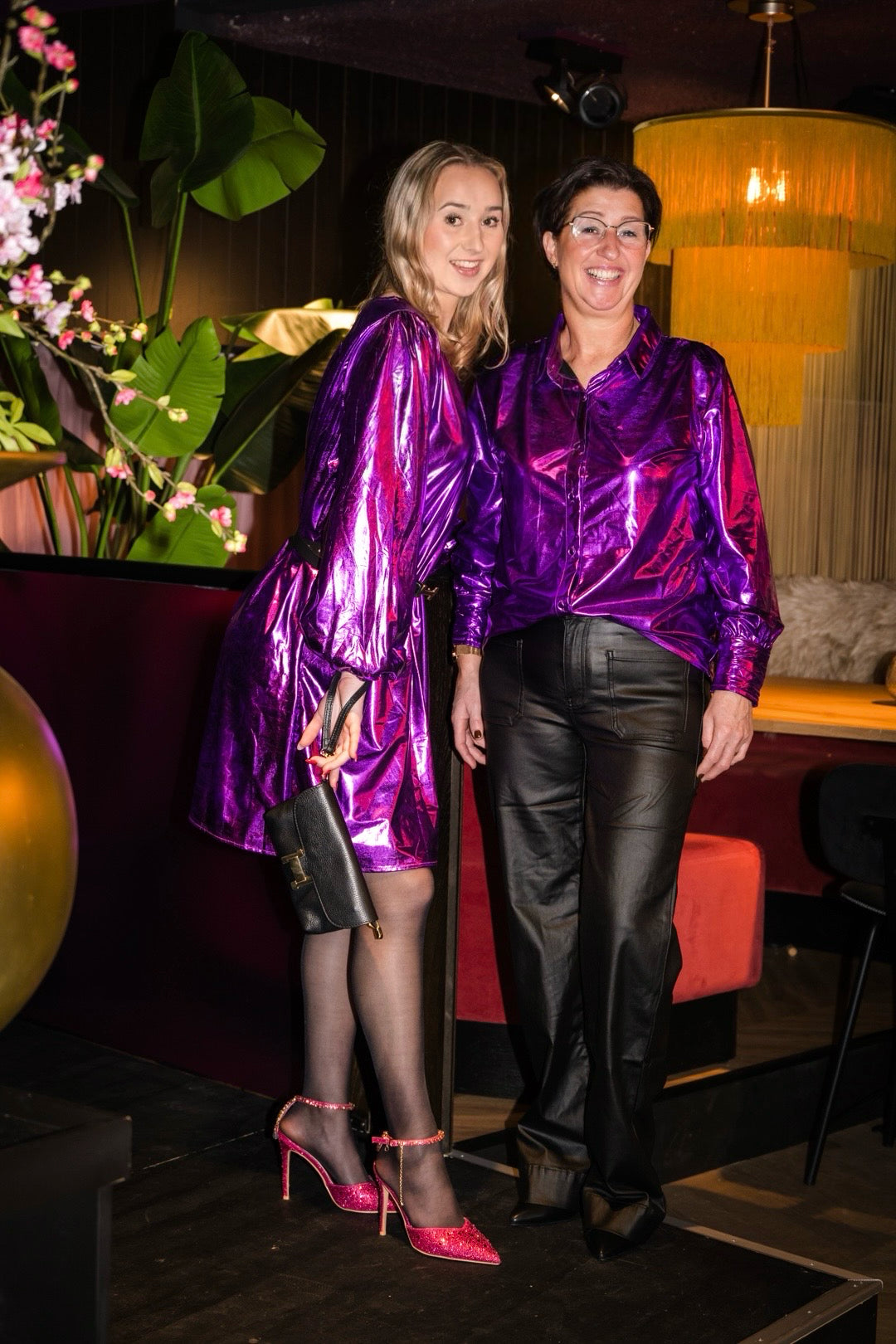 Blouse Shine | Party Collection