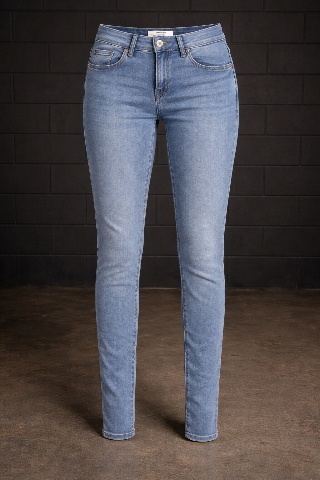 Jeans Missy Skinny