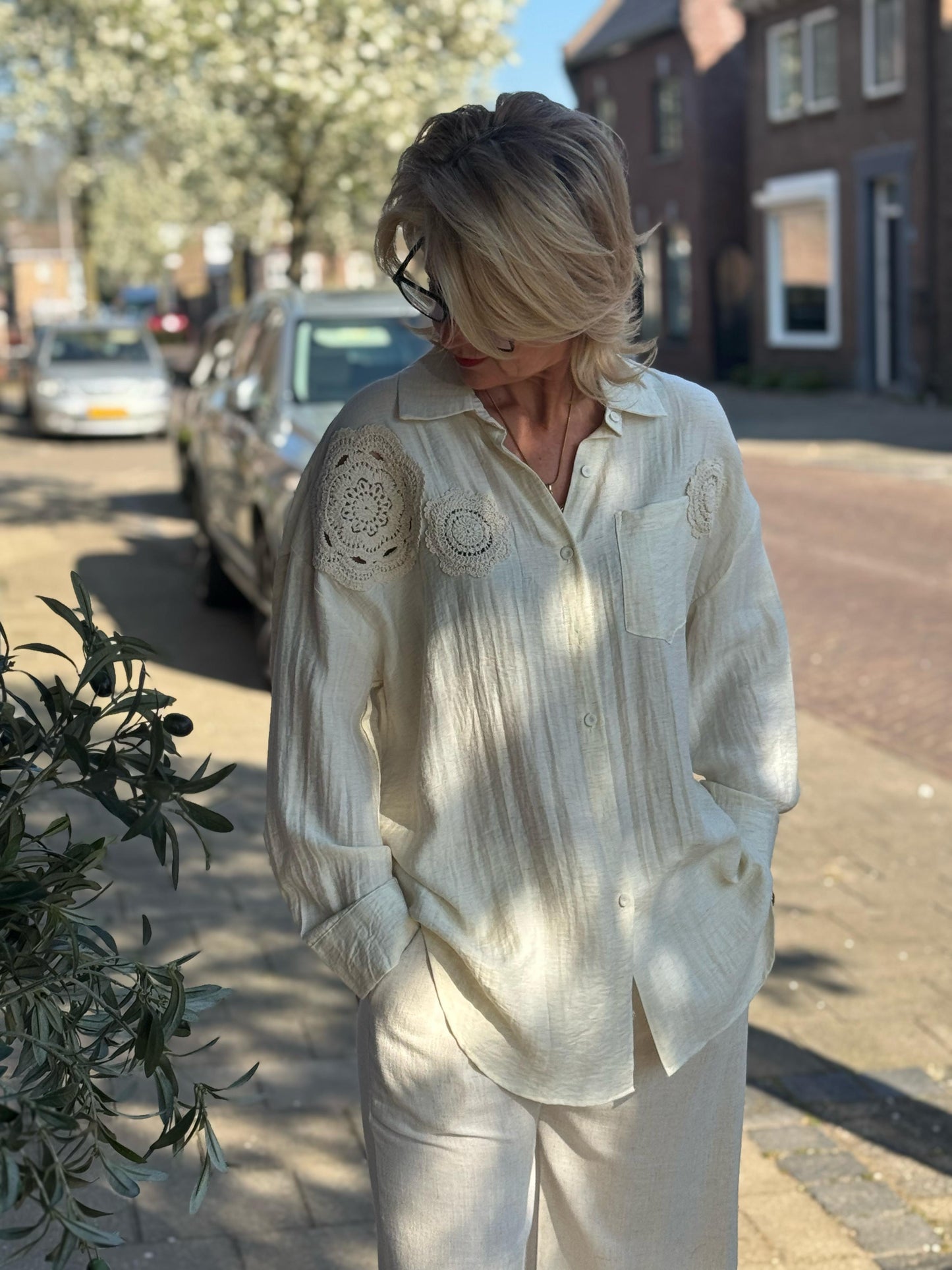 Blouse Desy