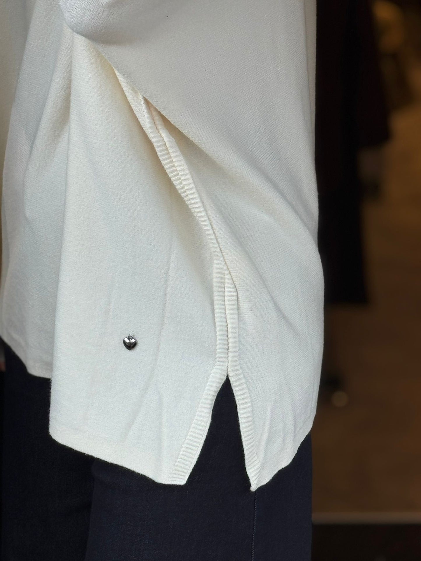 Trui Elegace / Crème