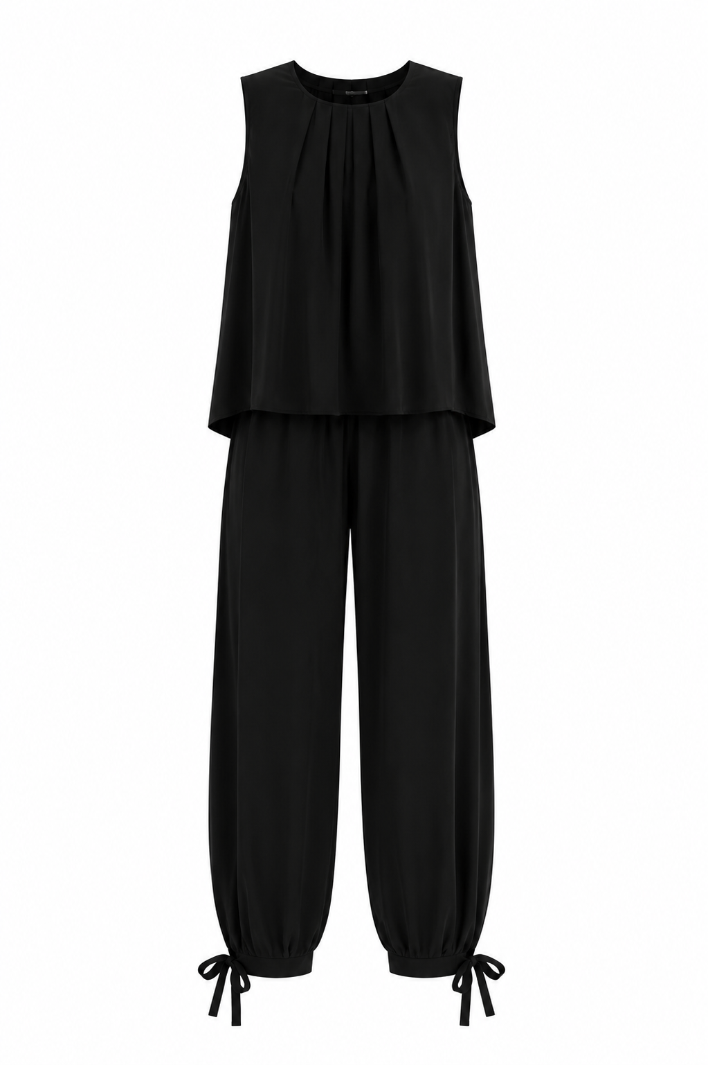 2-delig set Boston/ Beige