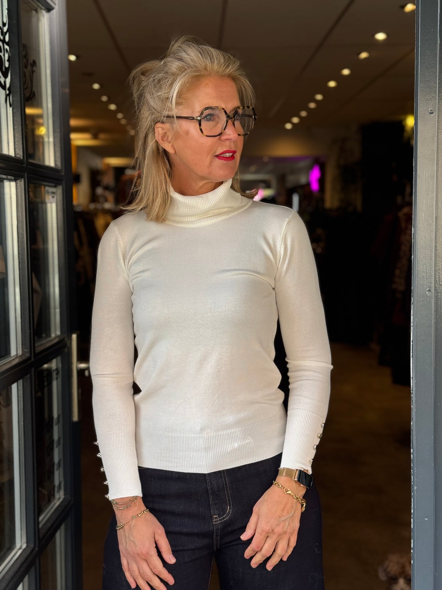 Coltrui basic / Licht blauw