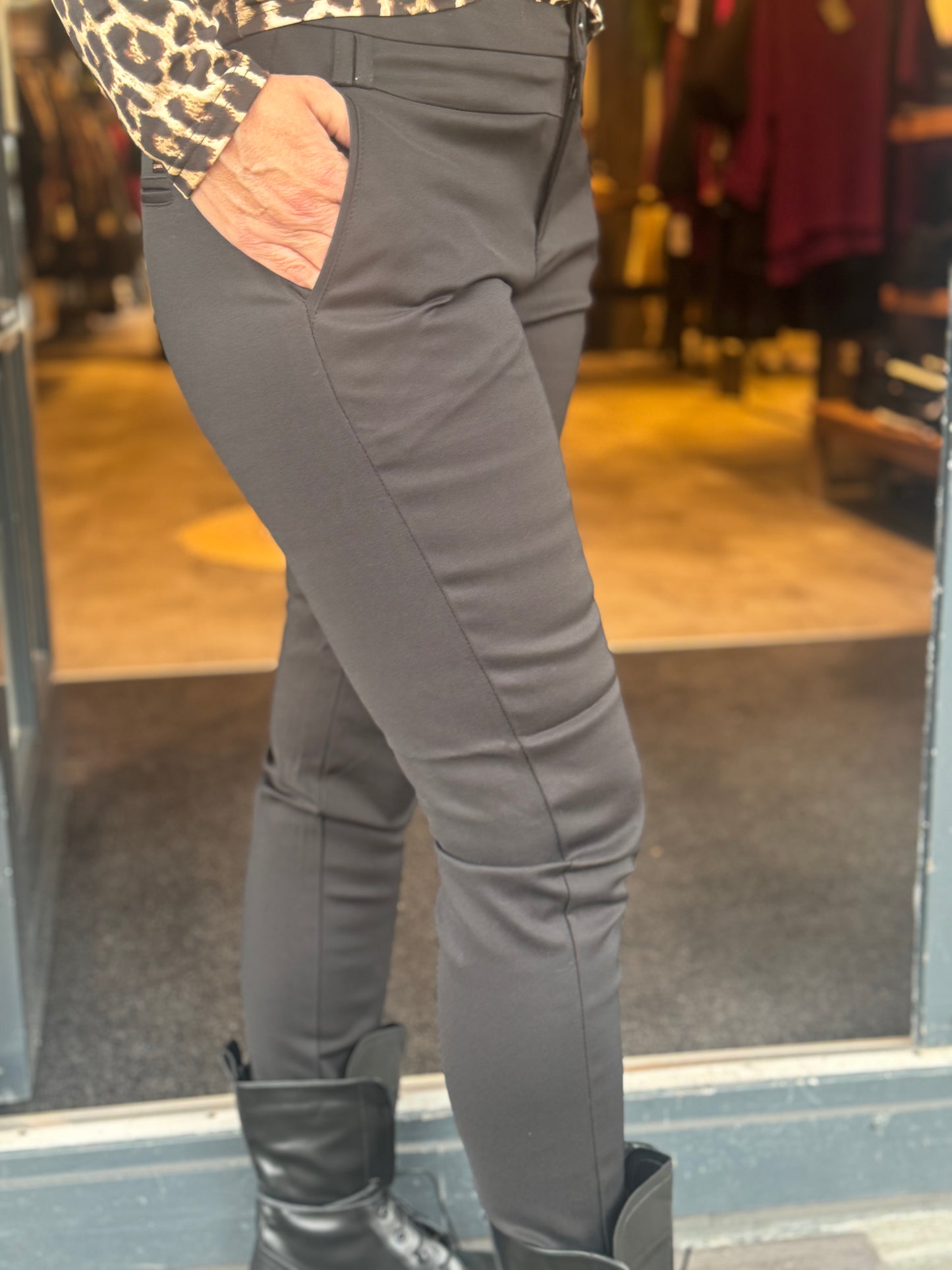 Broek Chino | Black