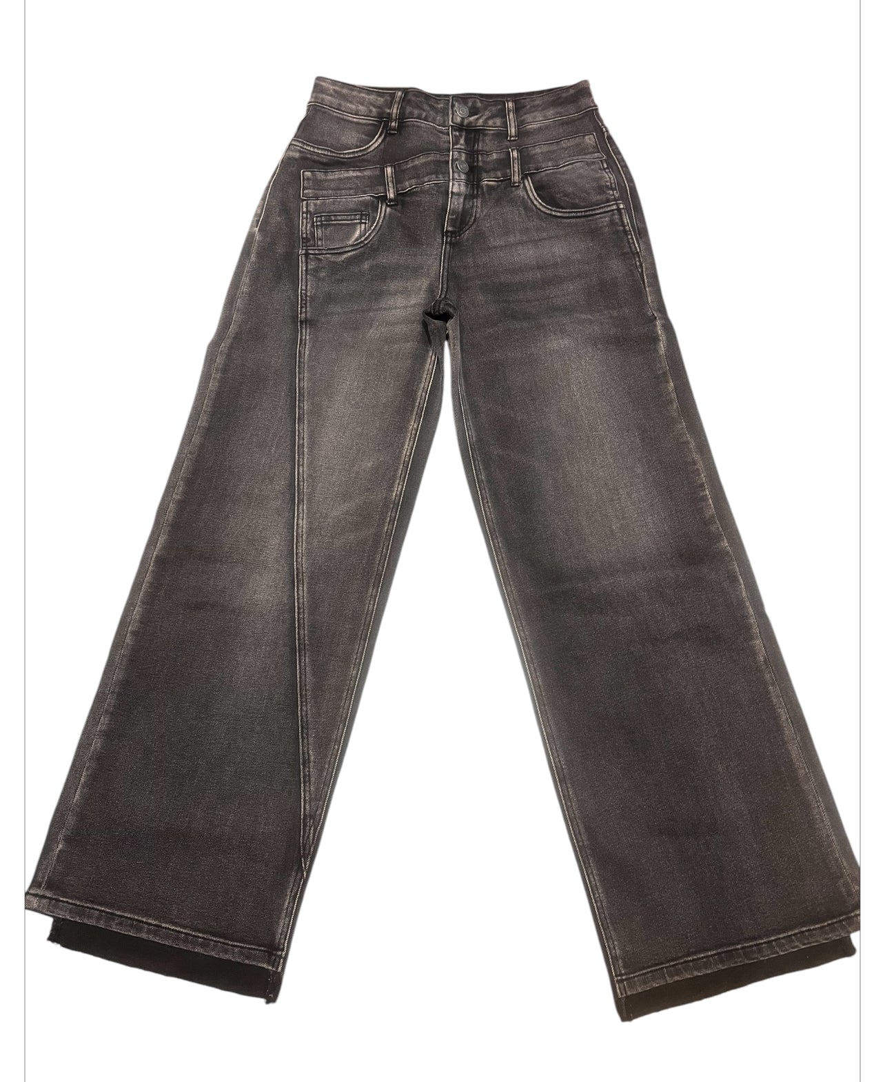 Jeans Toxic Double/ Grijs