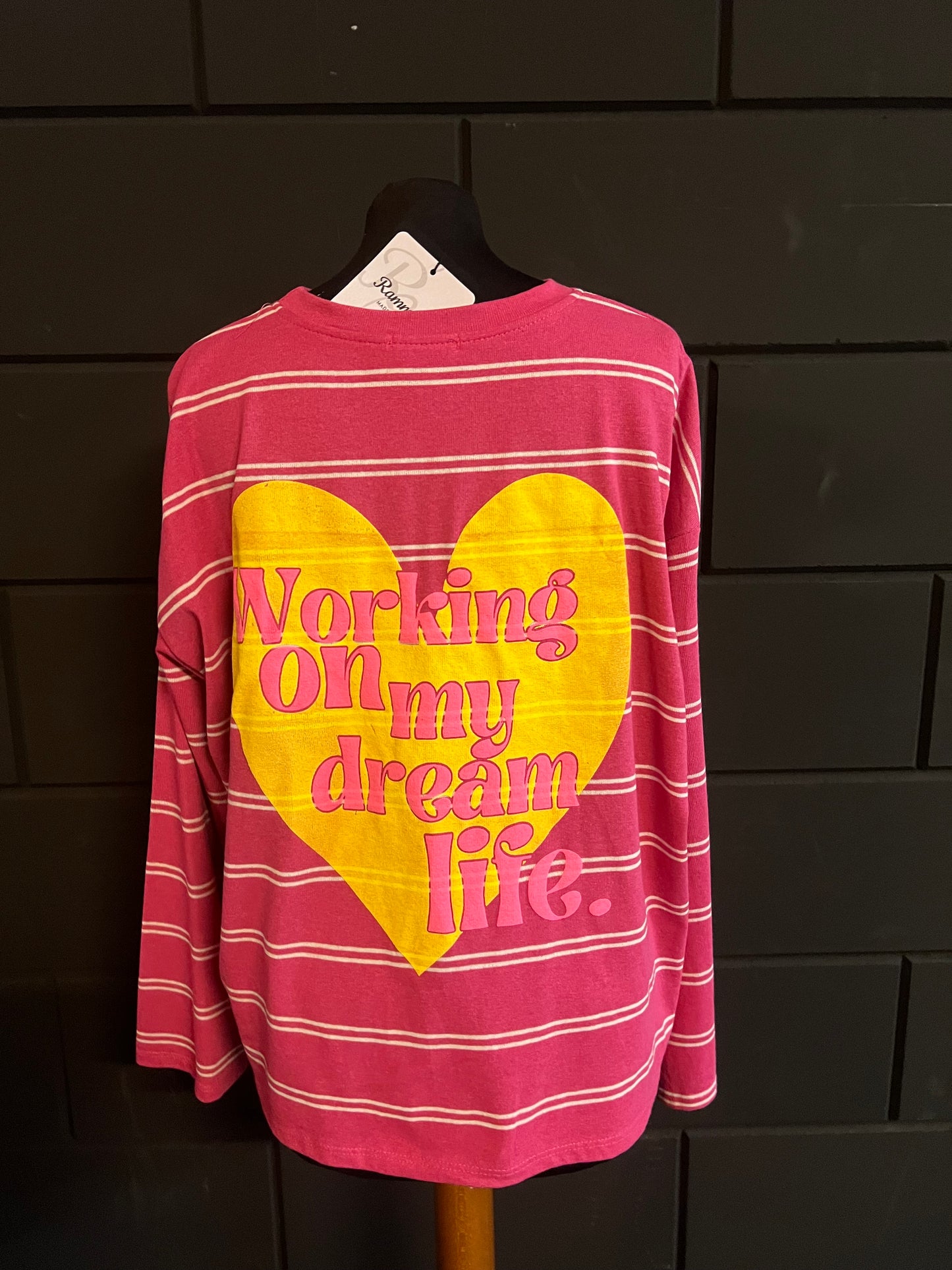 Sweater Dream /Roze