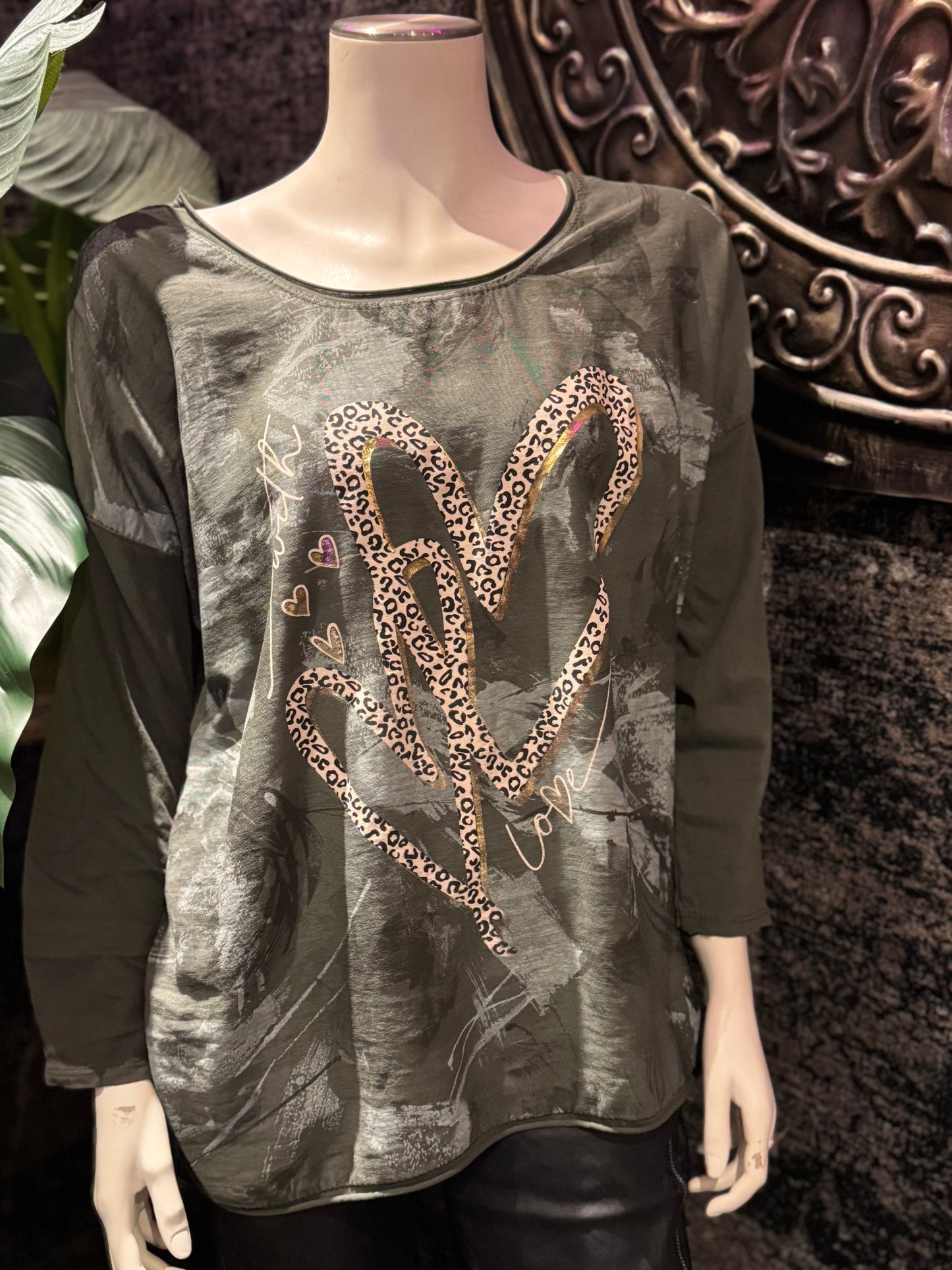 Shirt Hart