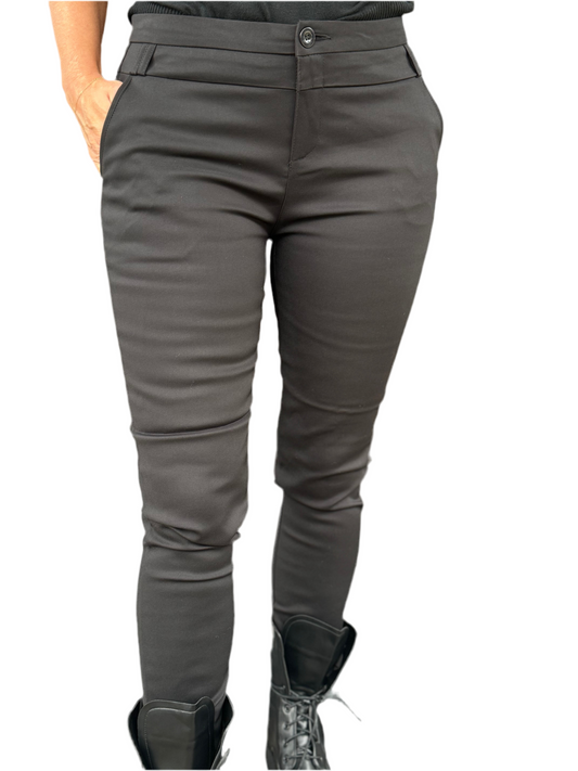 Broek Chino | Black