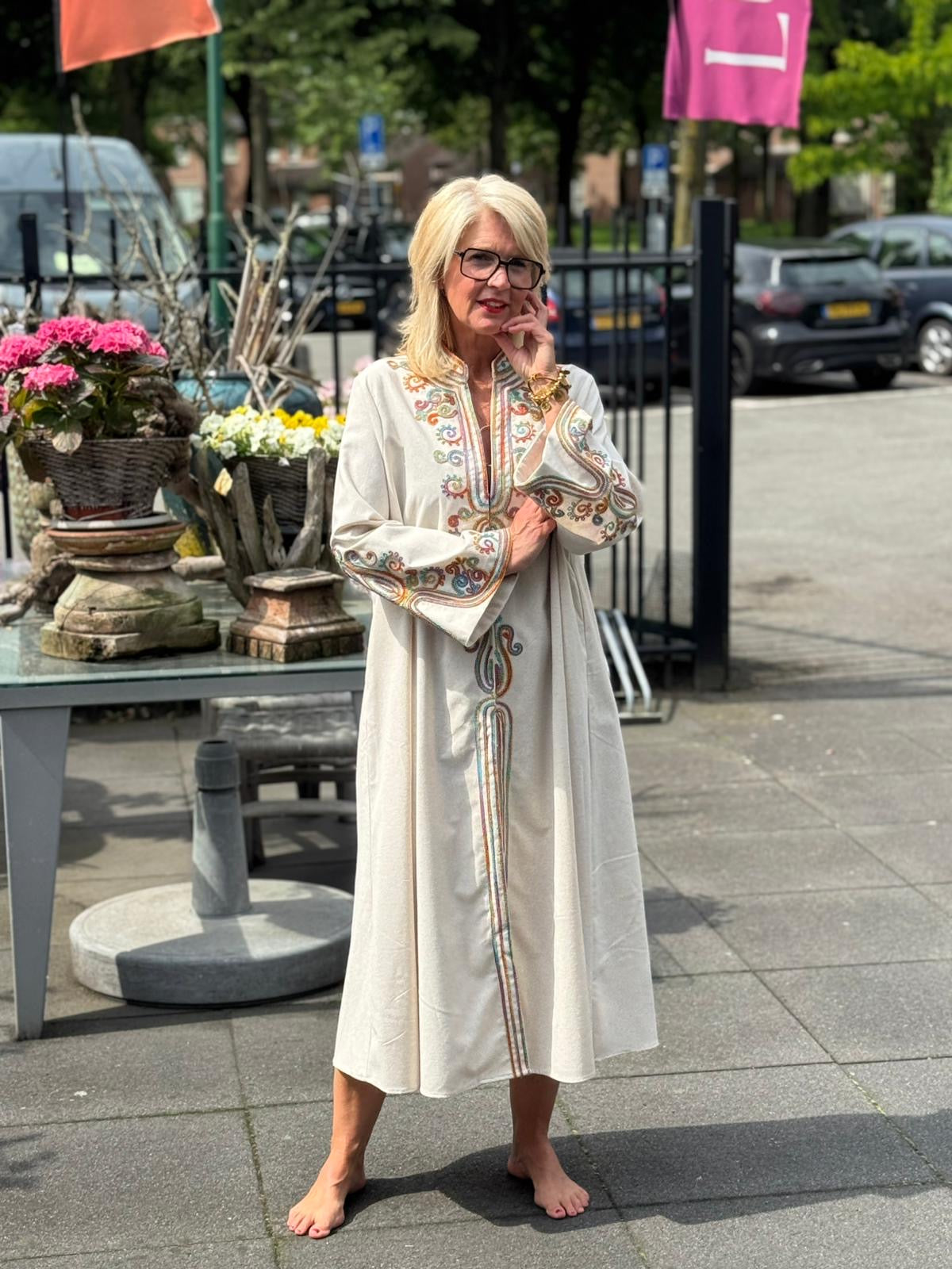 Kaftan Rachel