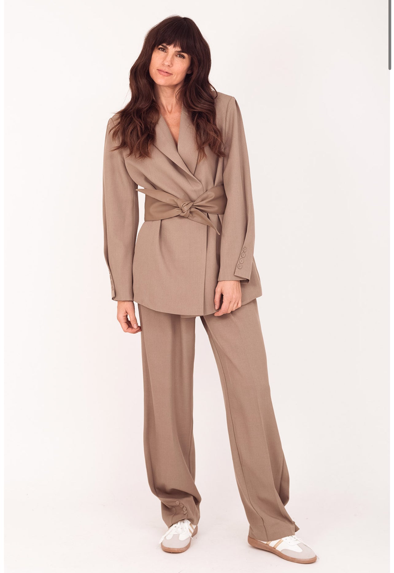 Broek Jus de Pom/ Beige
