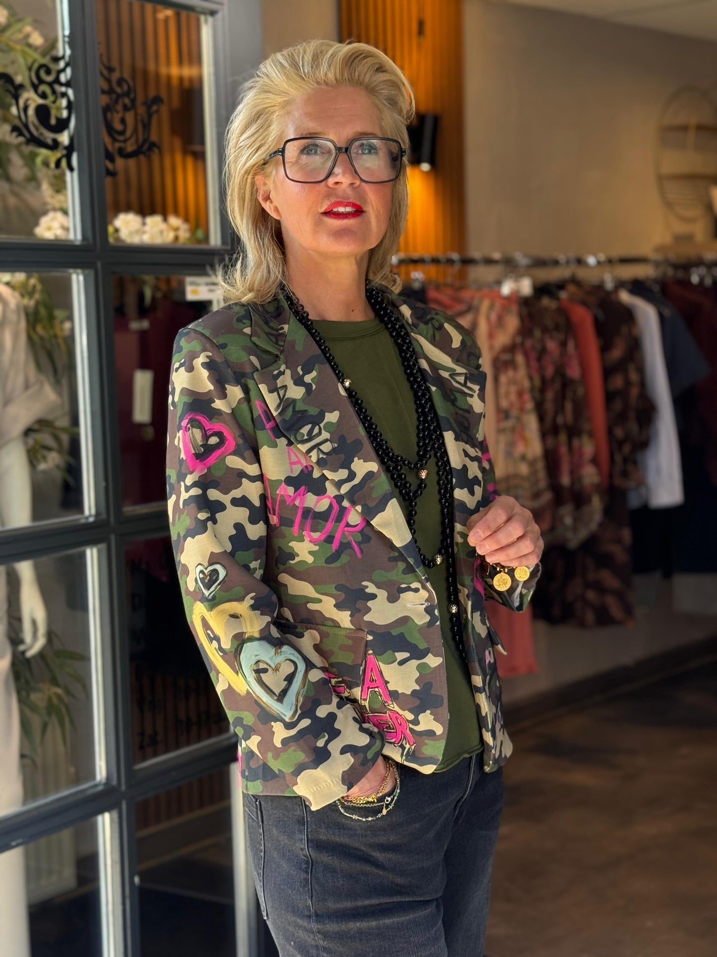 Blazer Urben