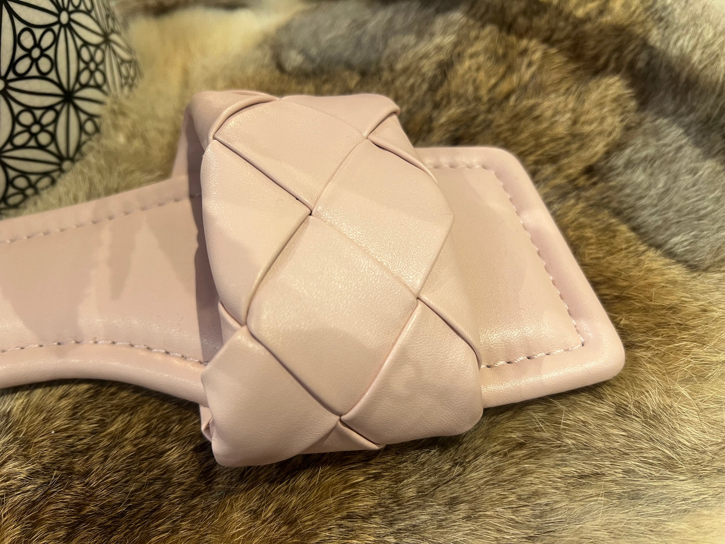 Slipper Roze