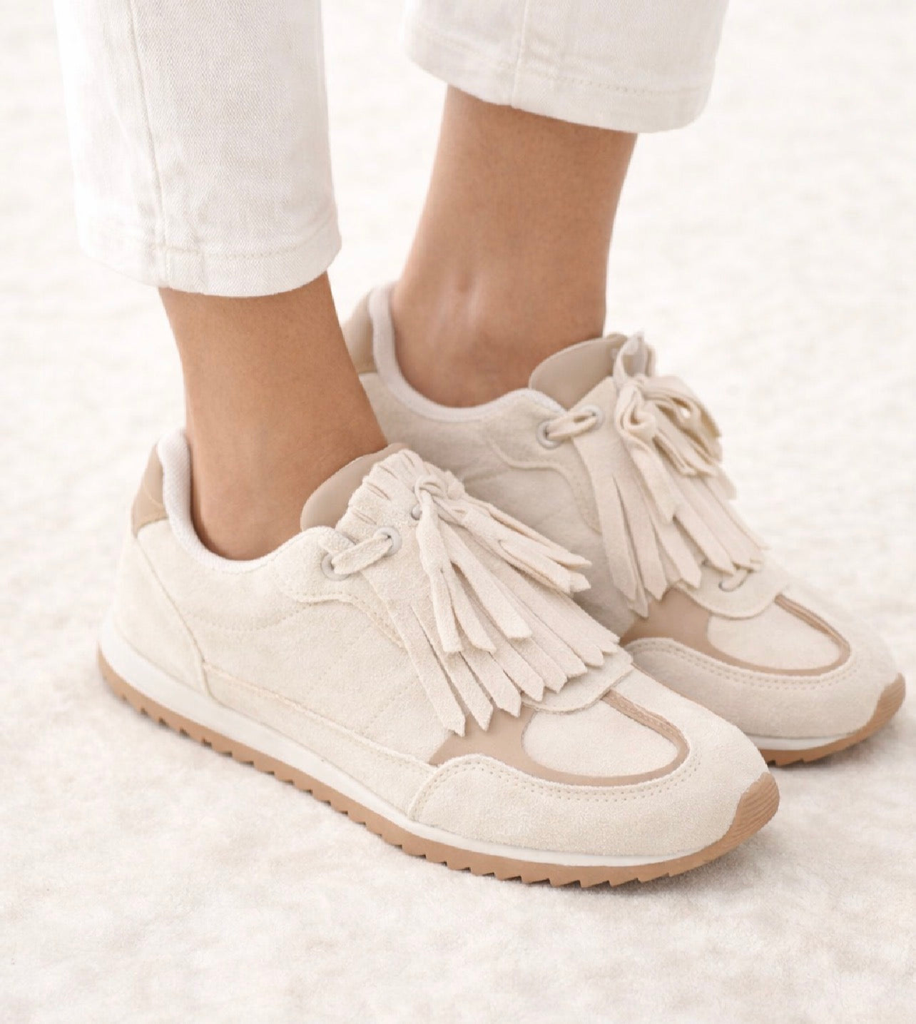 💥DEAL Sneakers Fringle