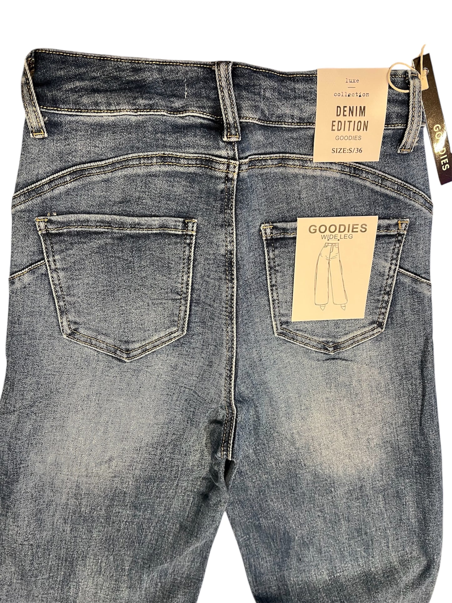 Jeans Goldy