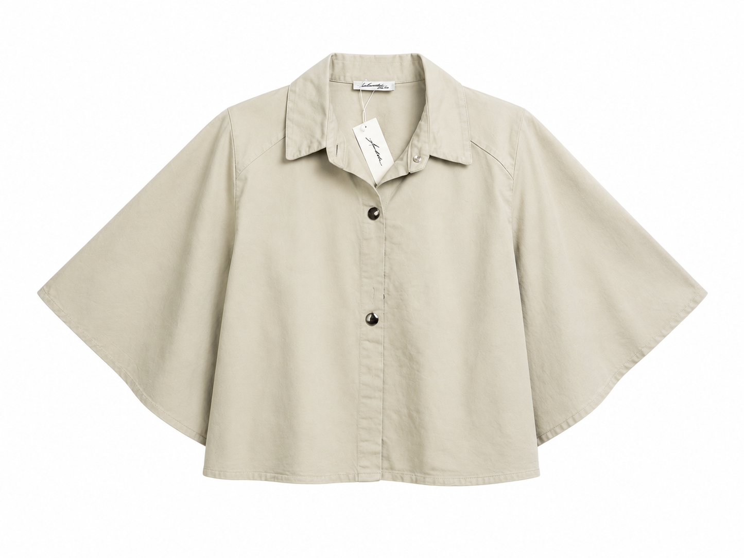 Jasje Vlinder/ beige