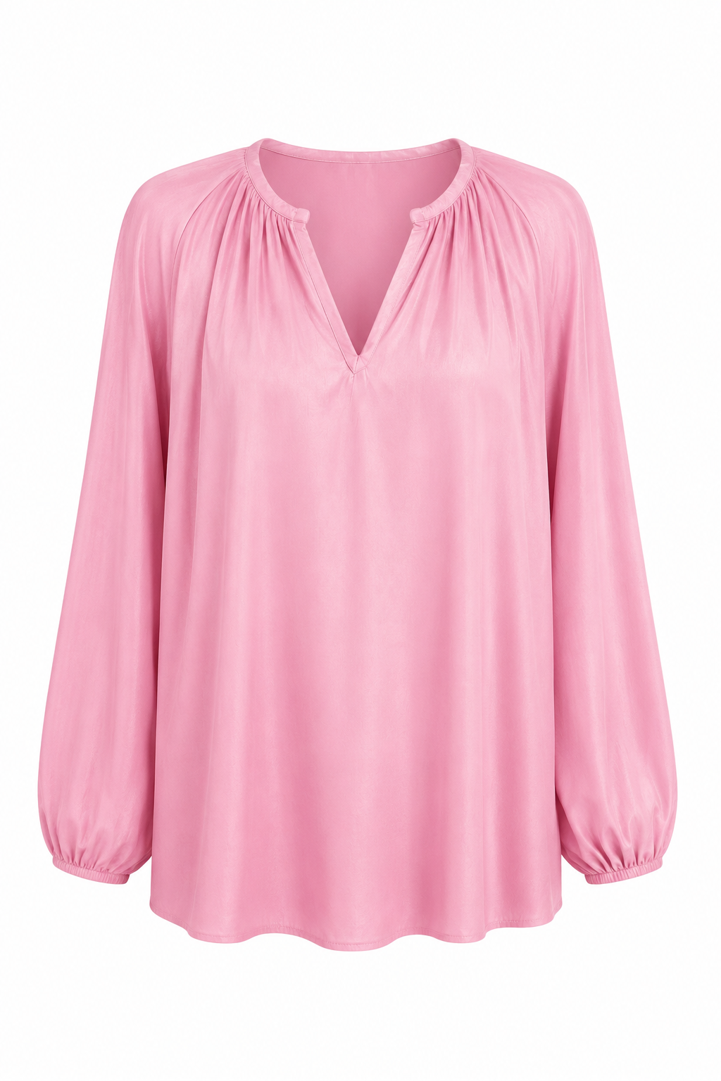 Blouse LISSELOT/ Roze