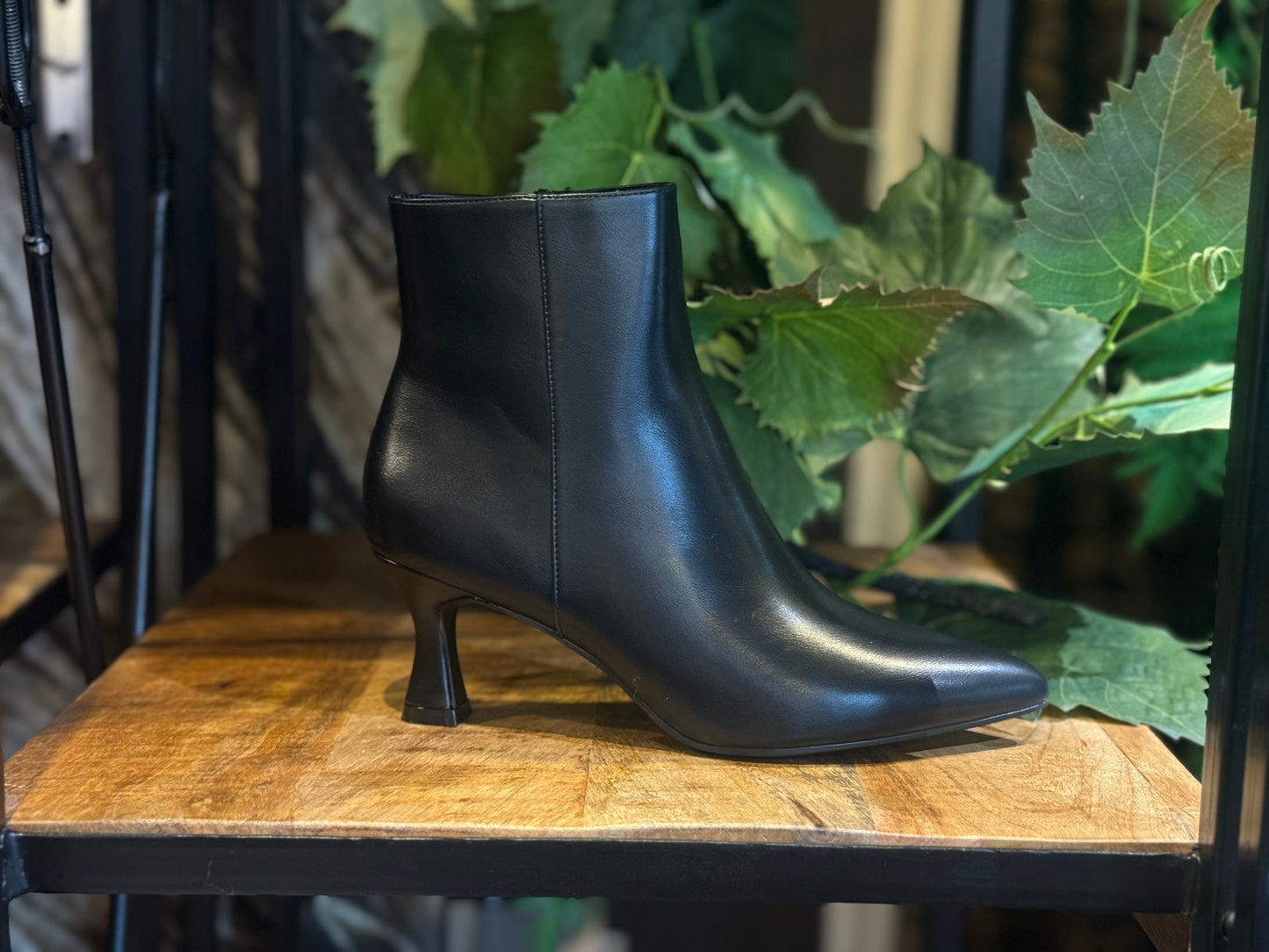 Queen Anne Laars / Zwart