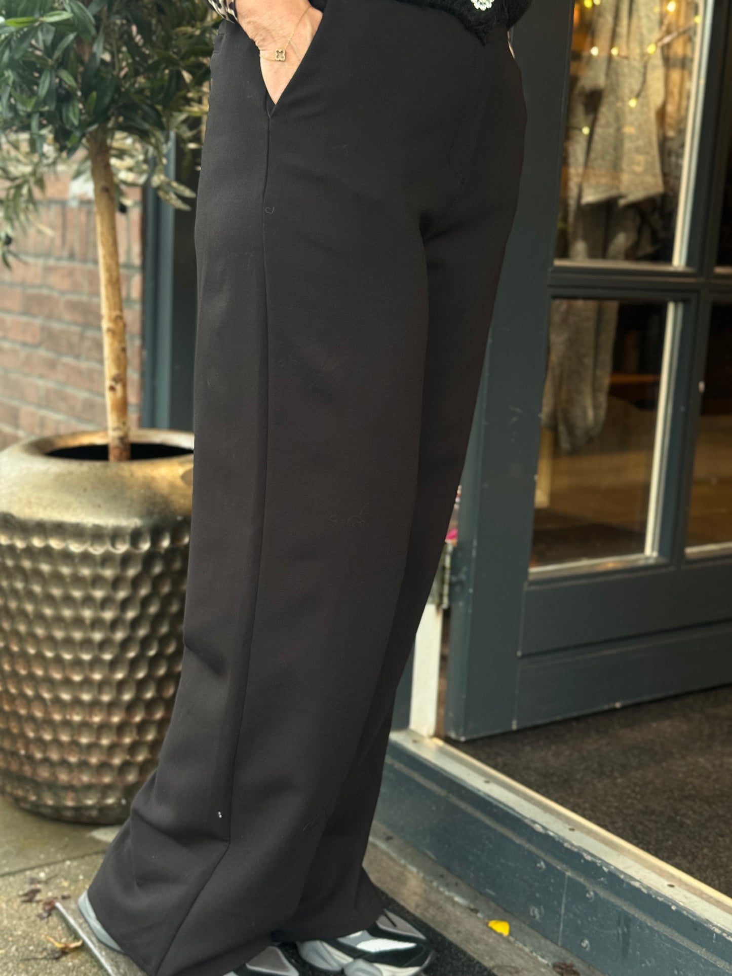 Pantalon BM| Black