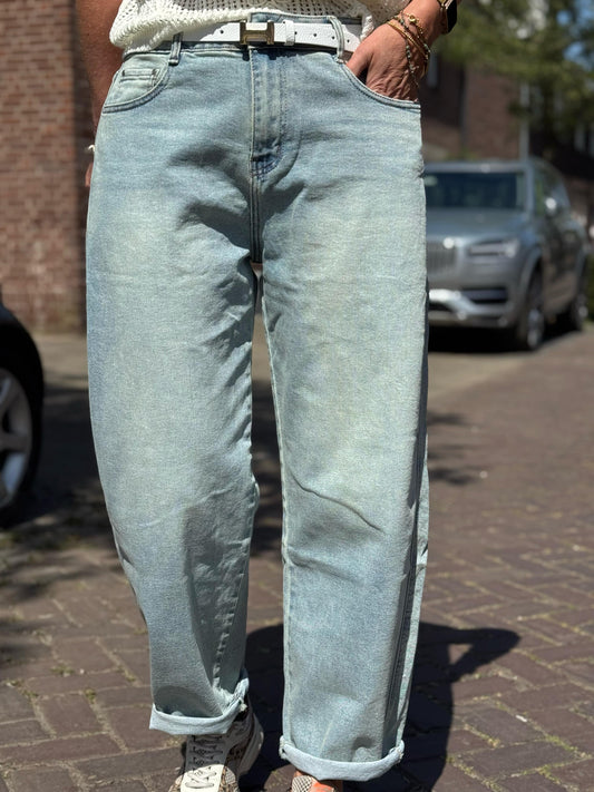 Barrel Jeans