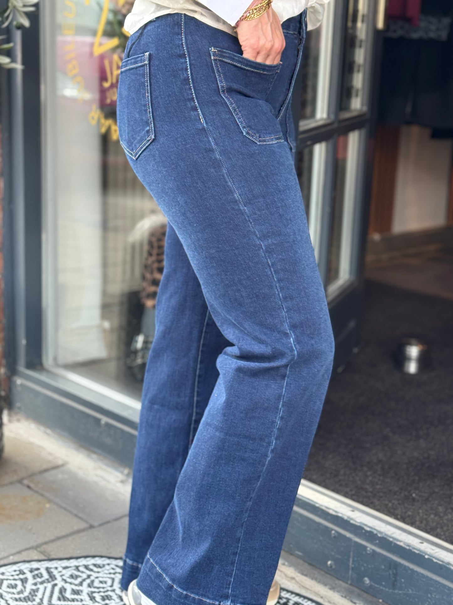 Jeans Gemma / Dark