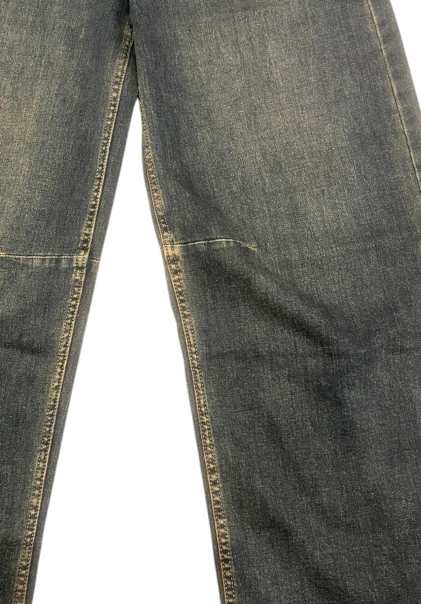 Jeans Toxic/wide Leg